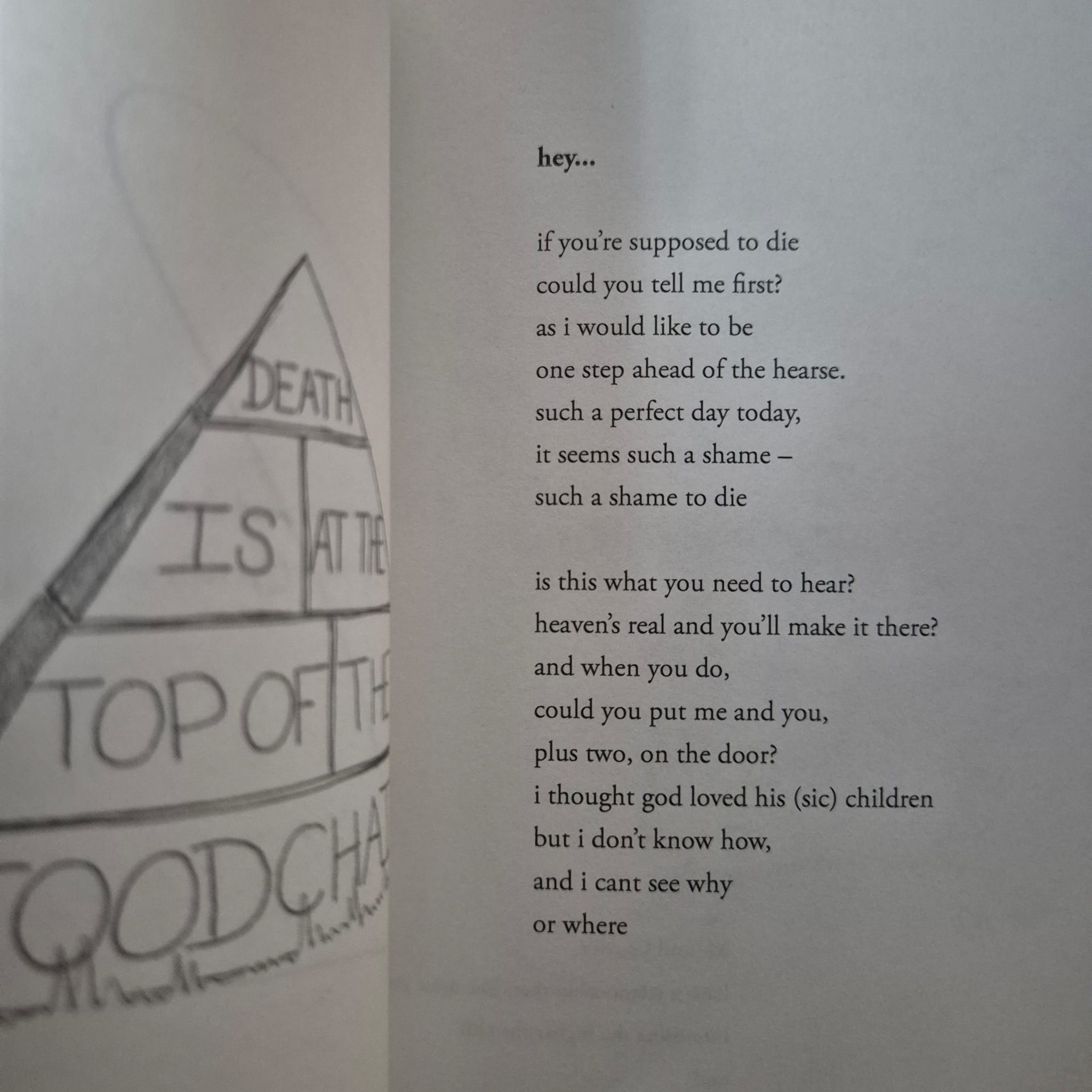 'i felt like a fight, alright?' by Ruth Carr