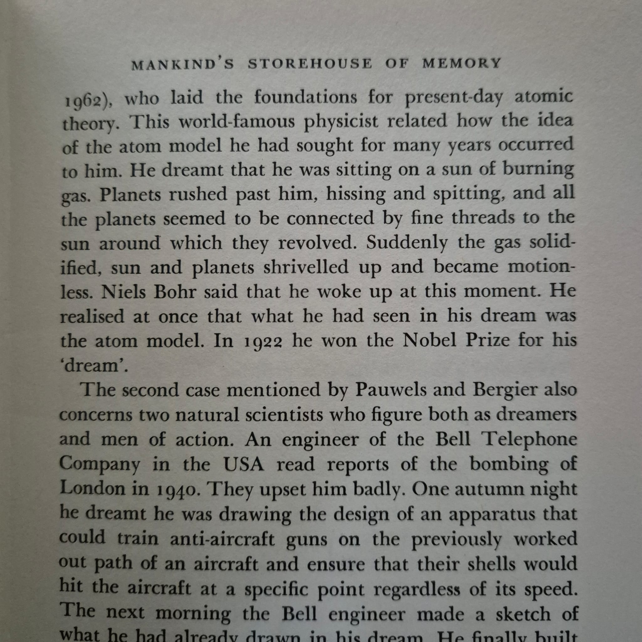 'Return to the Stars: Evidence for the Impossible' by
