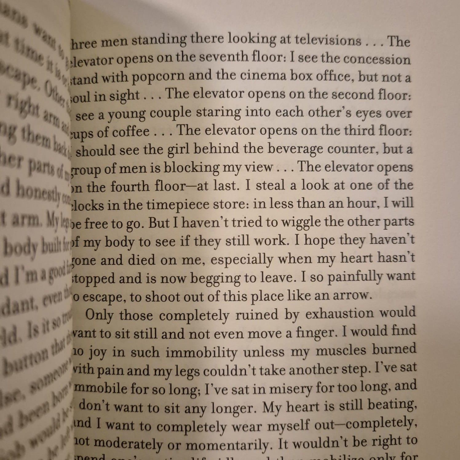 'Arid Stories' by Duanwad Pimwana