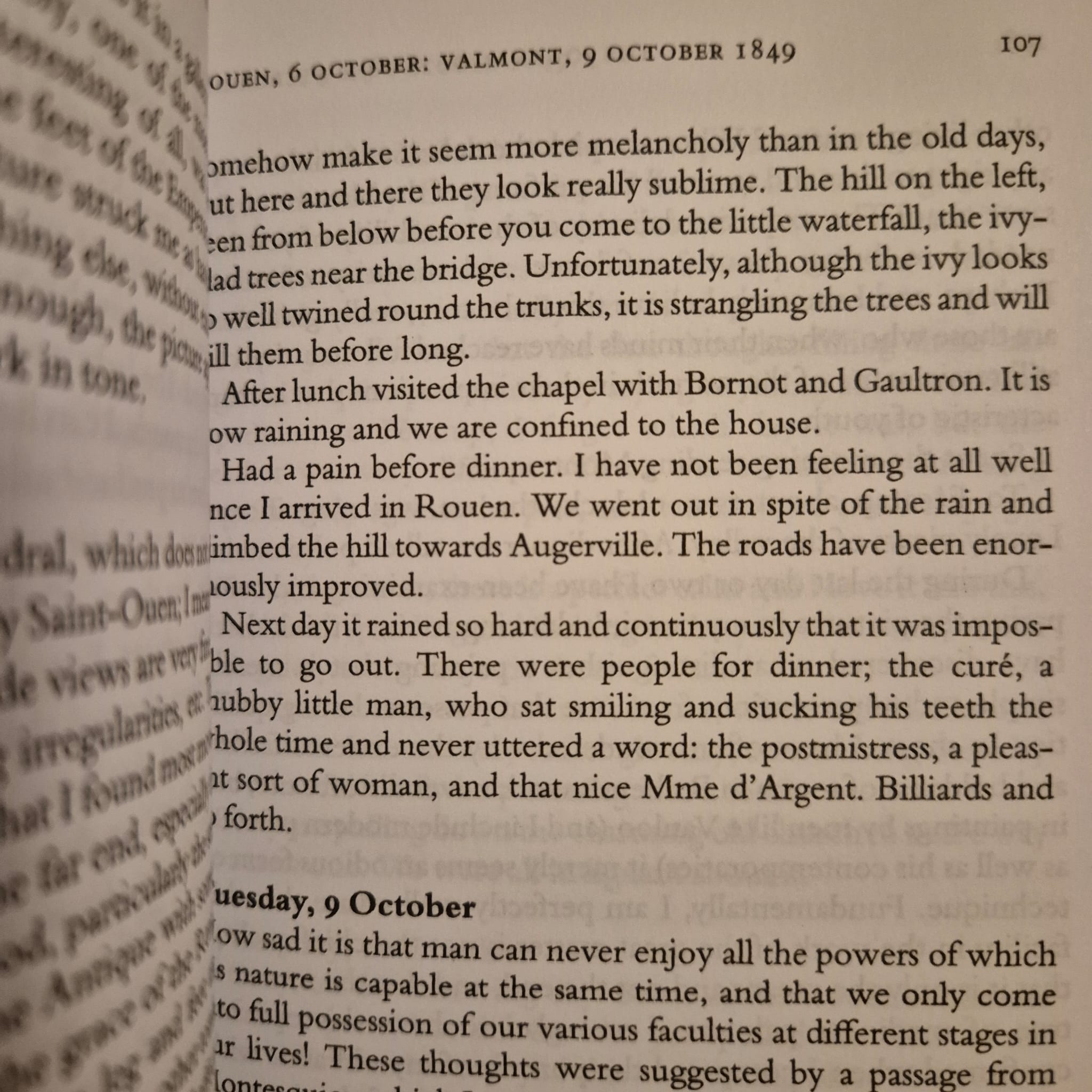 'The Journals of Eugene Delacroix' edited by Euguene Delacroix