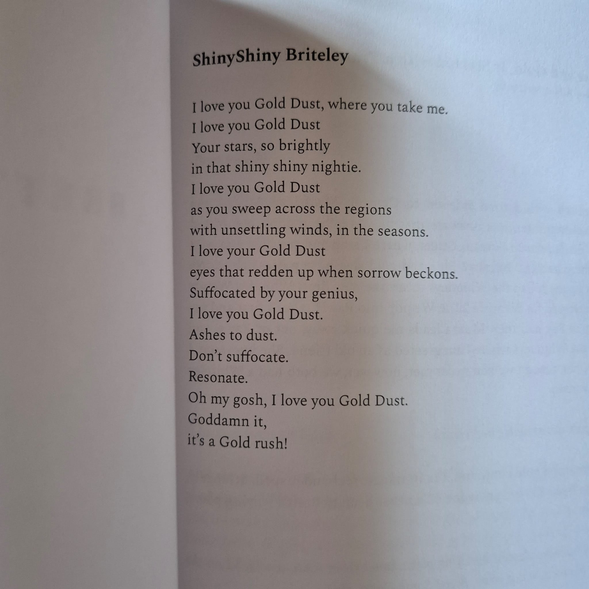 'Bush Mary' by Teena McCarthy