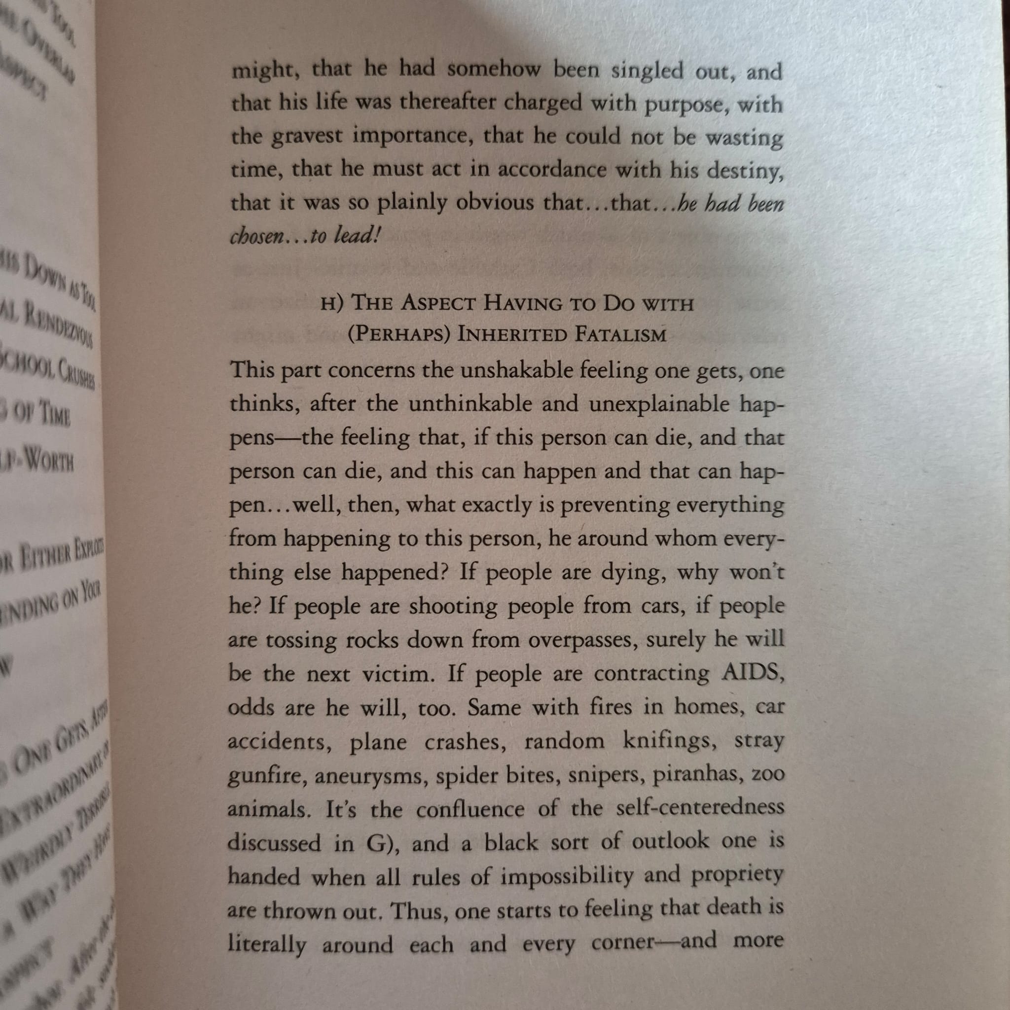 'A Heartbreaking Work of Staggering Genius' by Dave Eggers