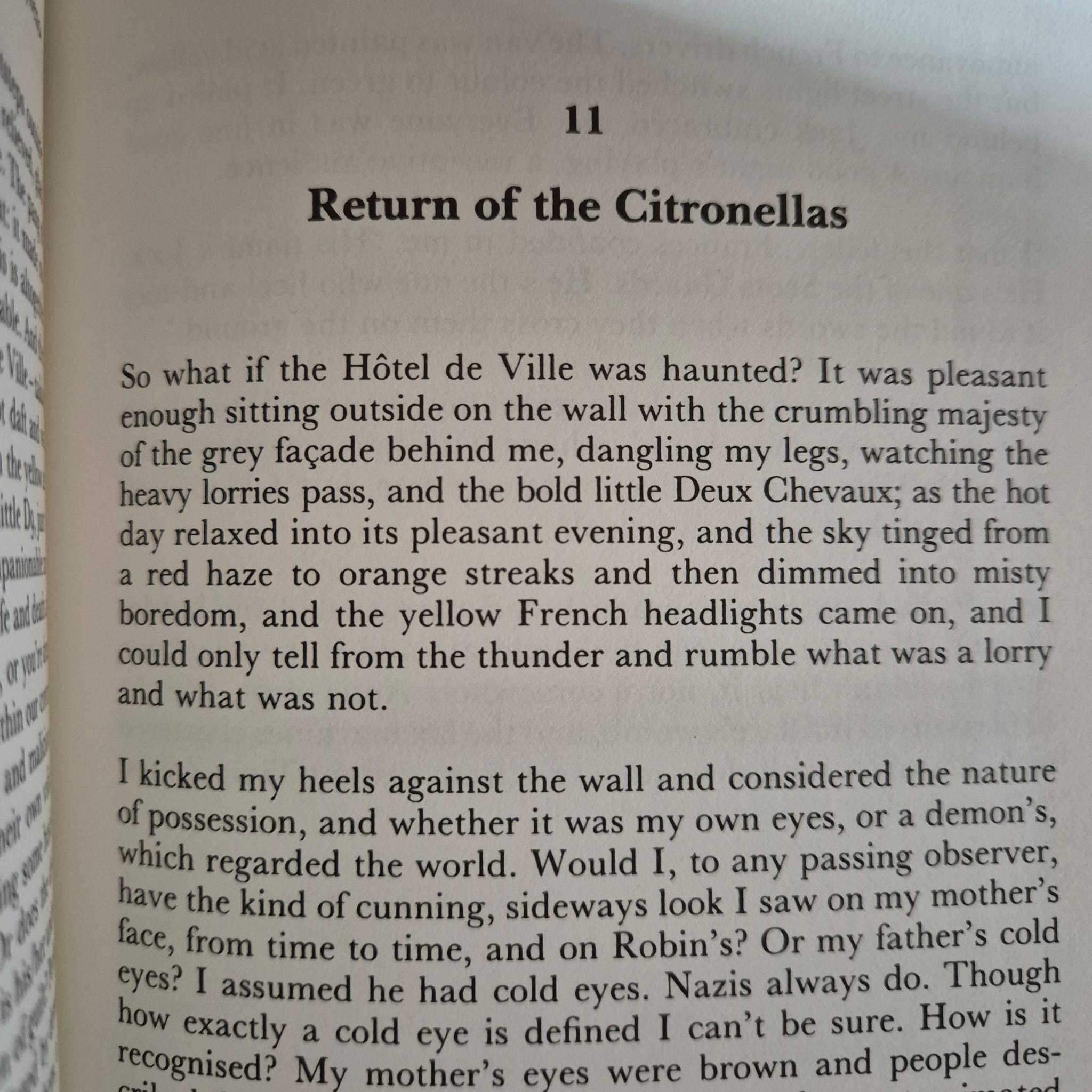 'Leader of the Band' by Fay Weldon