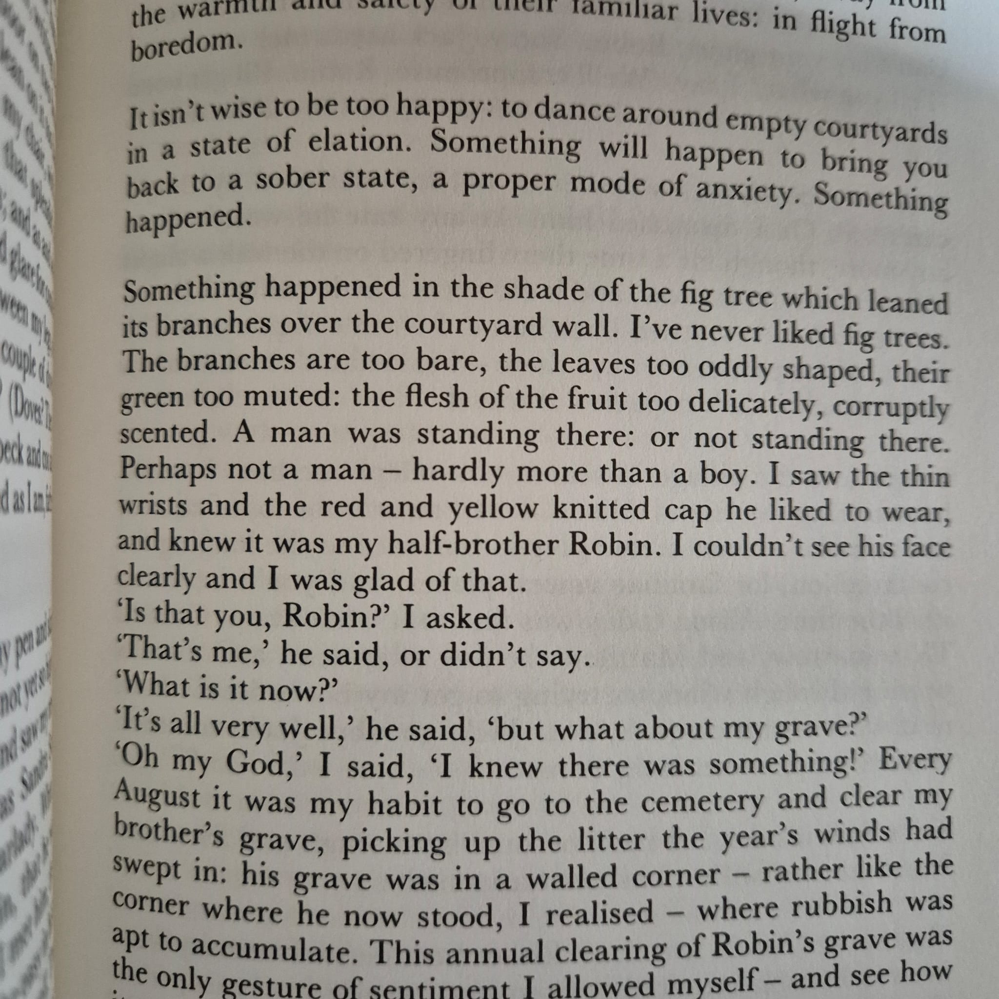 'Leader of the Band' by Fay Weldon