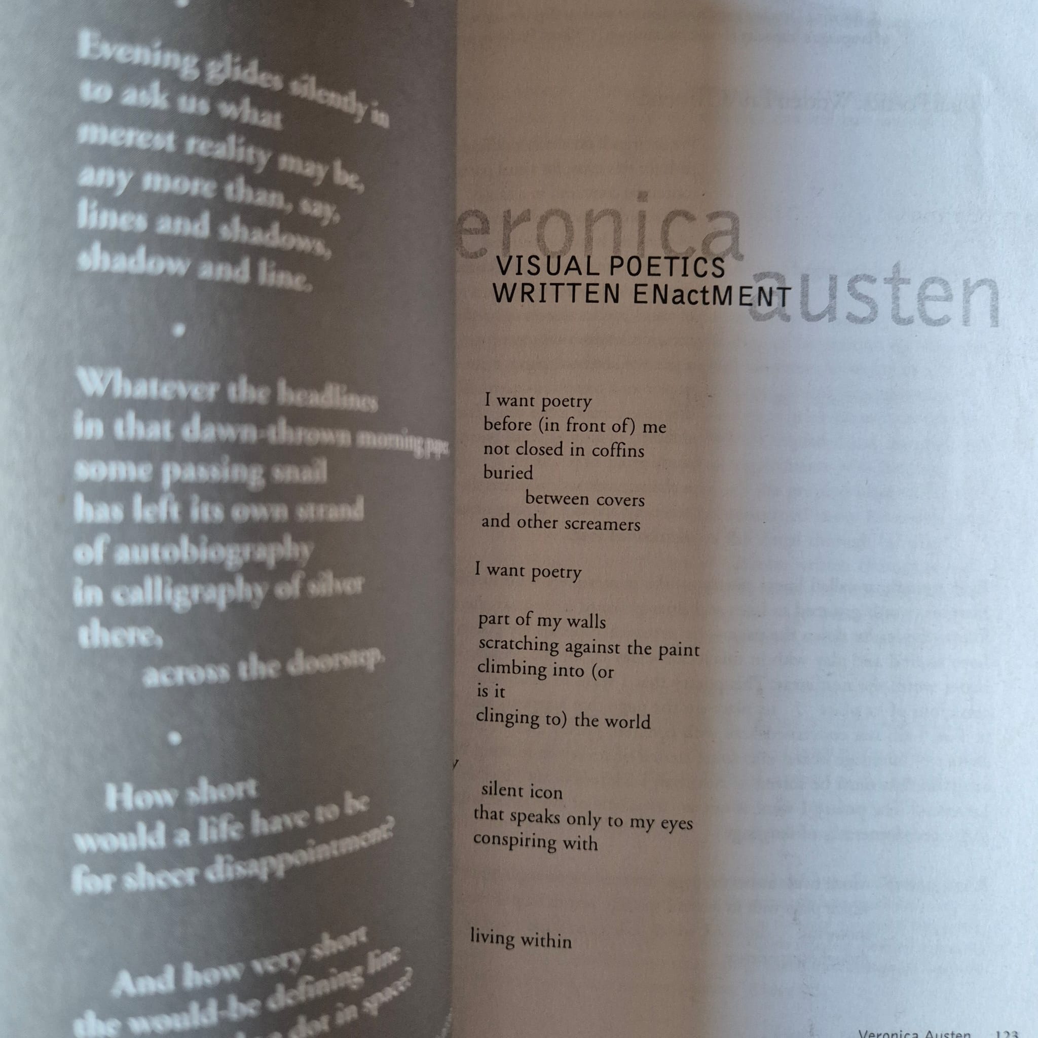 'antiTHESIS #12: Space' edited by Various