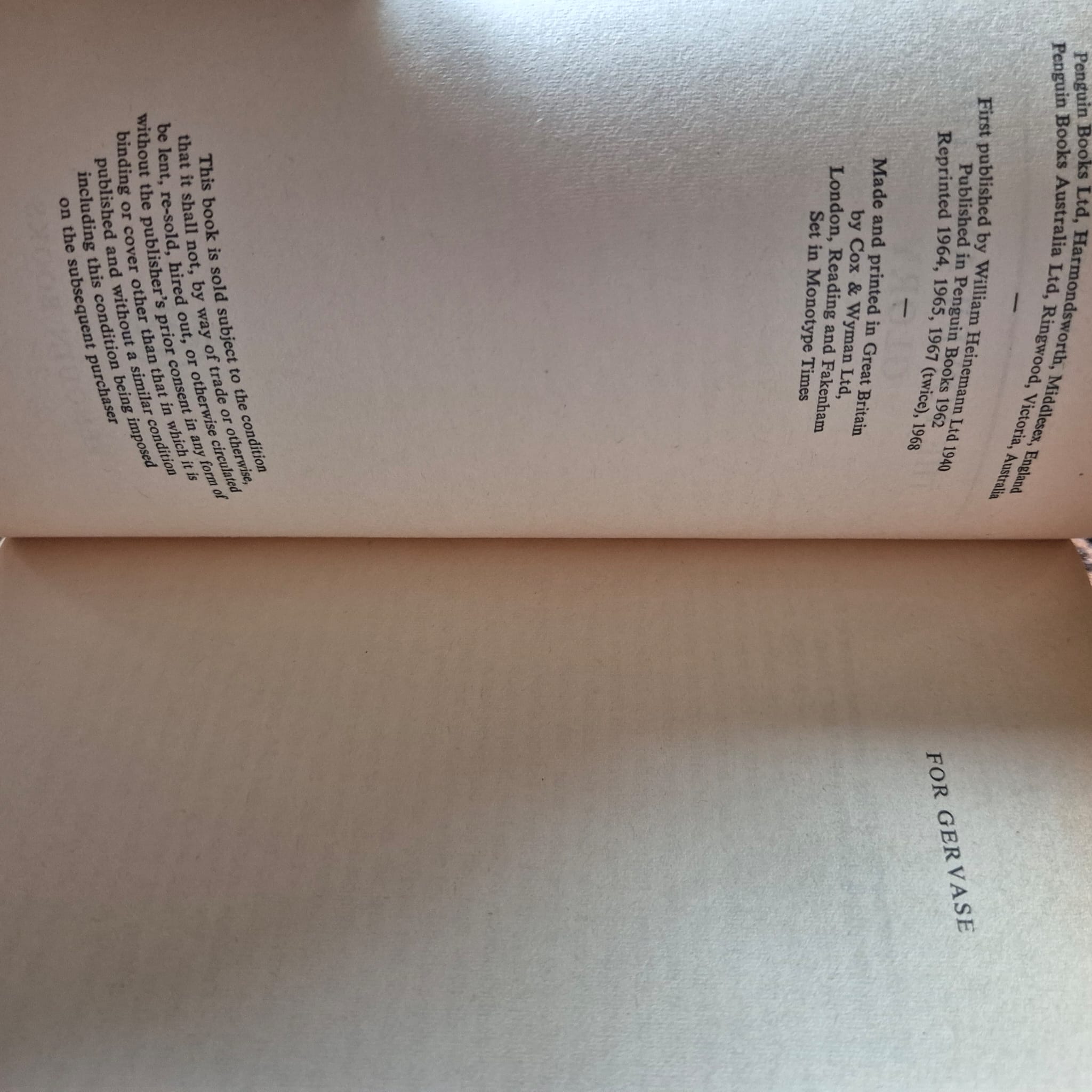 'The Power and the Glory' by Graham Greene
