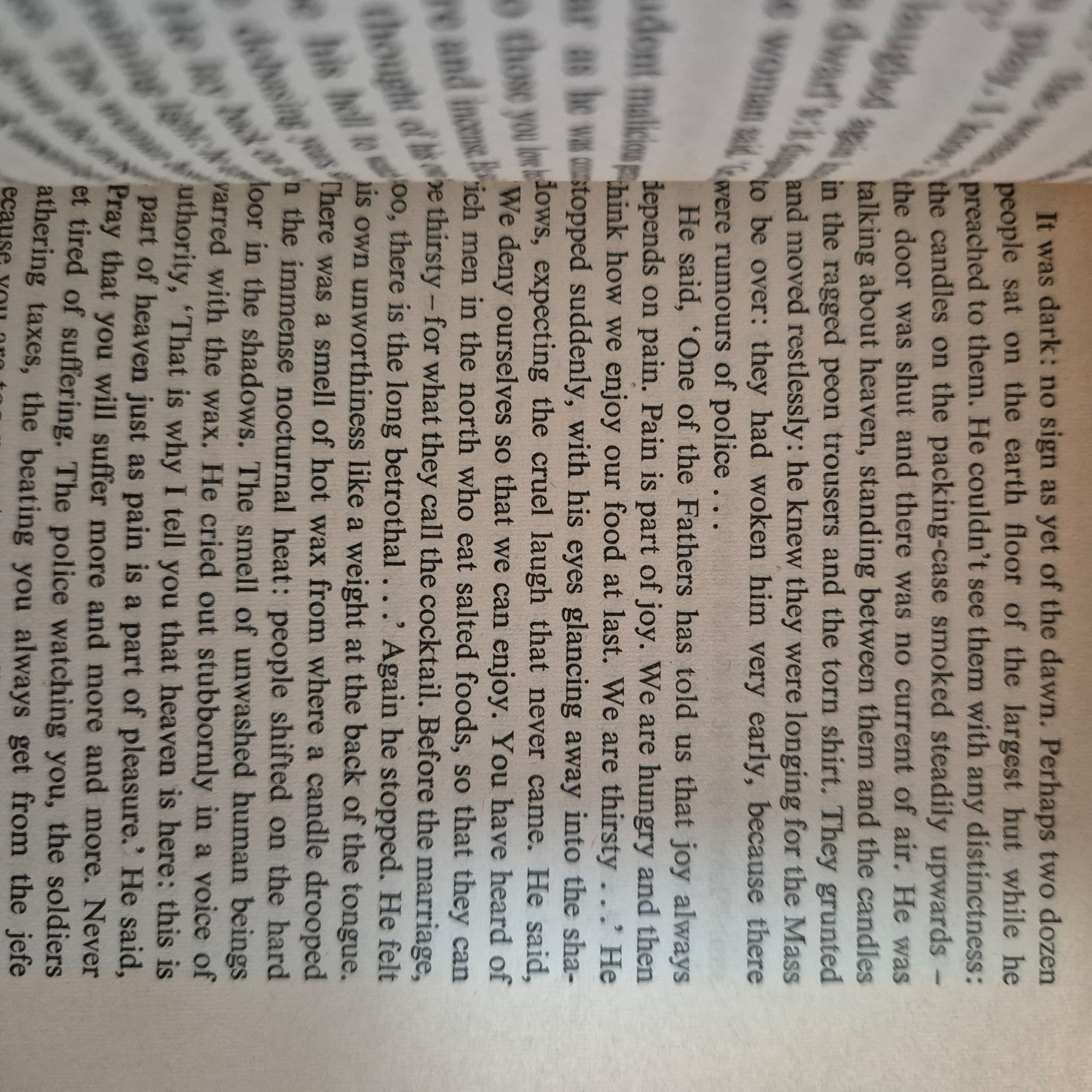 'The Power and the Glory' by Graham Greene