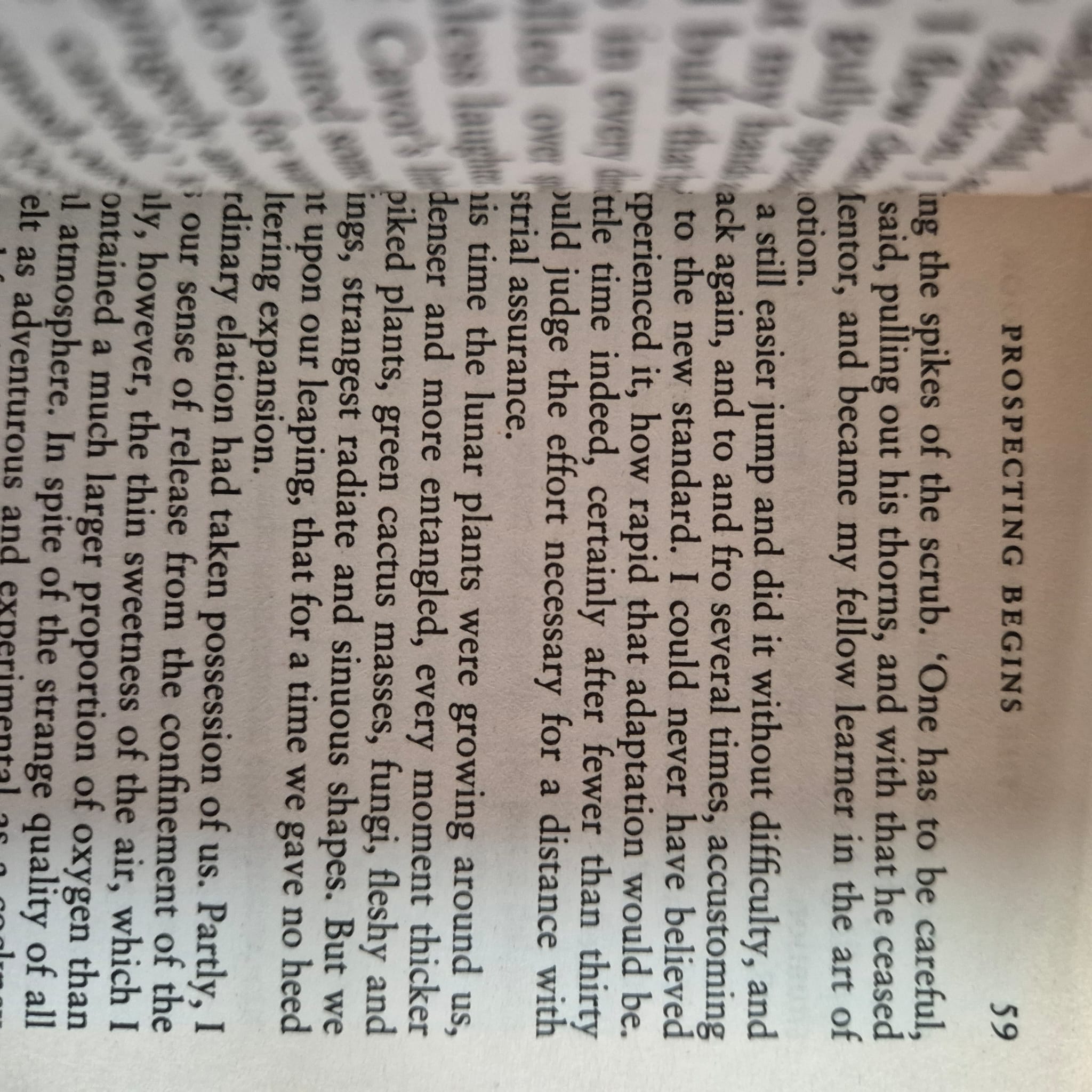 'The First Men in the Moon' by H. G. Wells