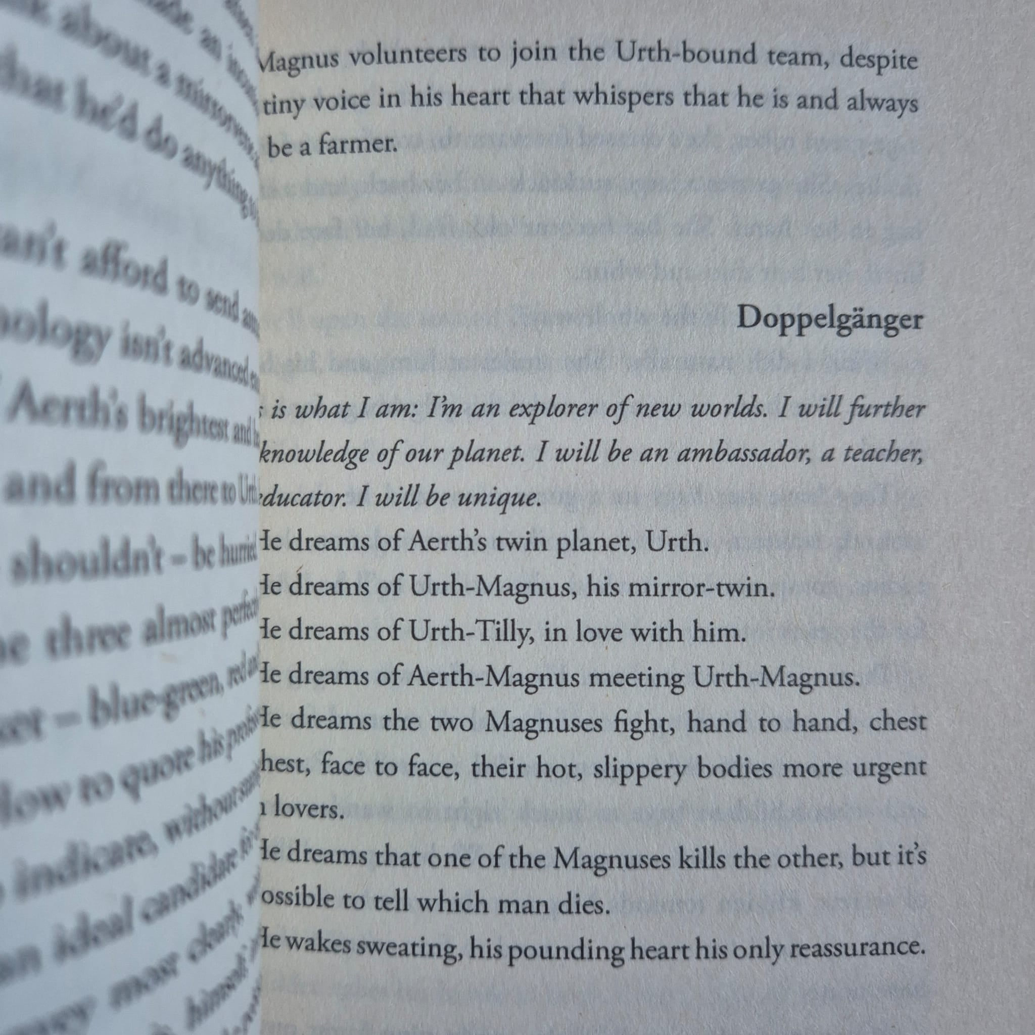 'Aerth' by Deborah Tomkins