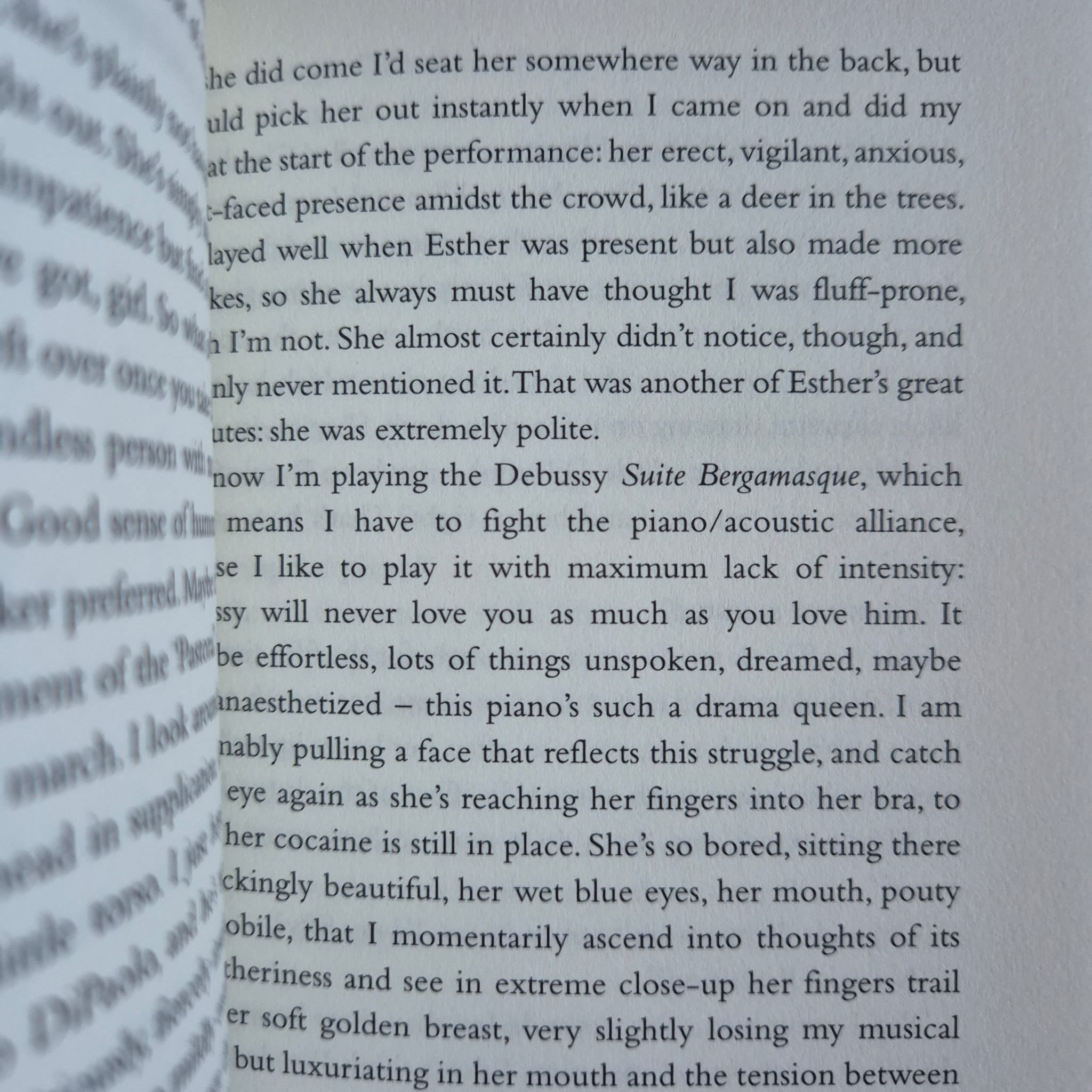 'The Ghost Variations' by Damian Lanigan