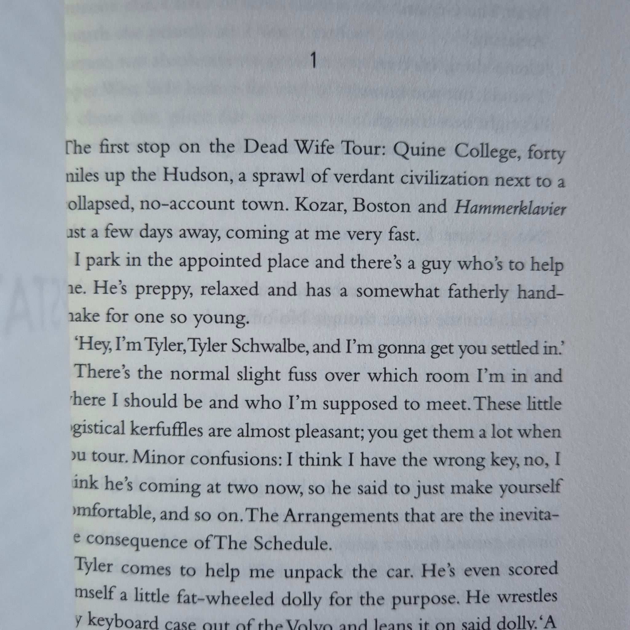 'The Ghost Variations' by Damian Lanigan