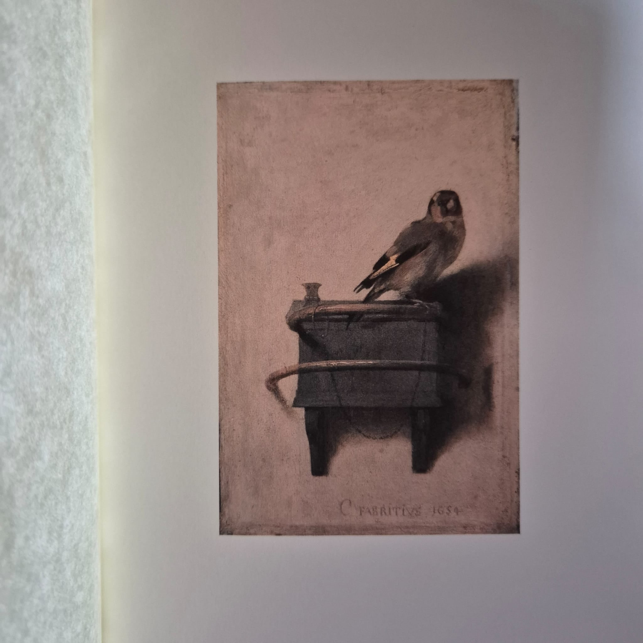 'The Goldfinch' by Donna Tartt
