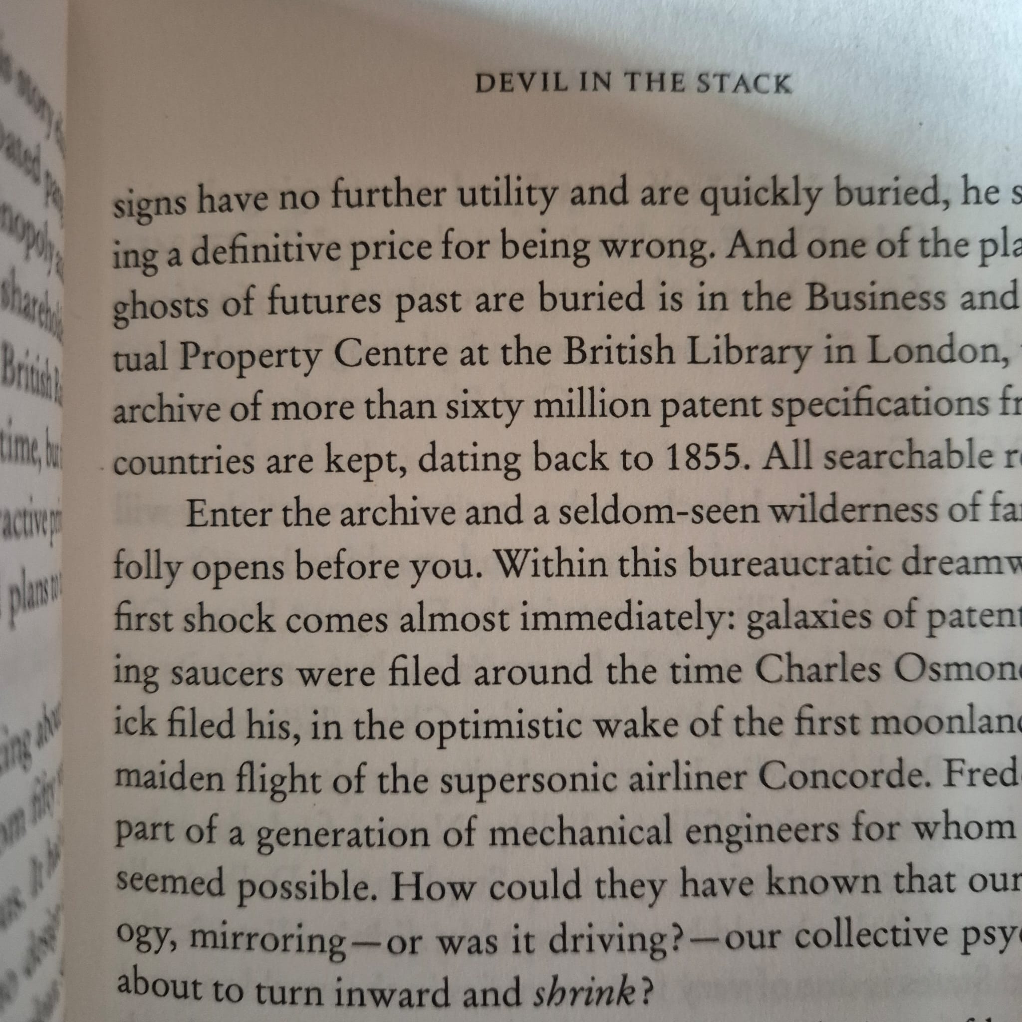 'Devil in the Stack: A Coding Odyssey' by Andrew Smith
