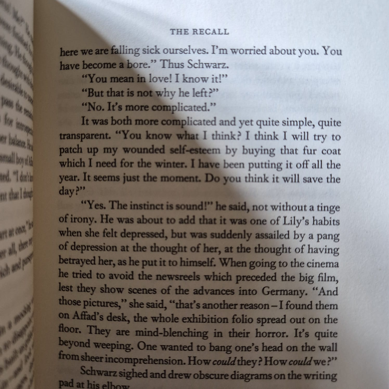 'Sebastian; or, Ruling Passions' by Lawrence Durrell