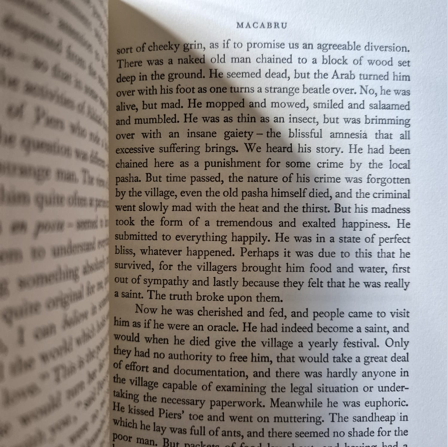 'Monsieur; or, The Prince of Darkness' by Lawrence Durrell