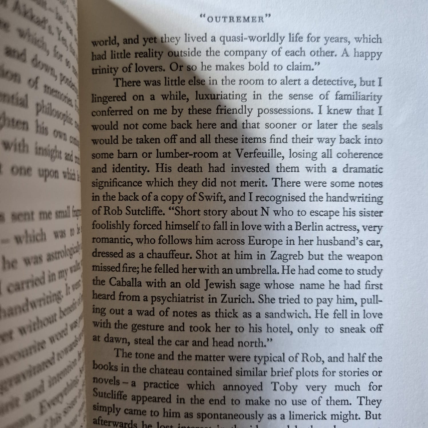 'Monsieur; or, The Prince of Darkness' by Lawrence Durrell