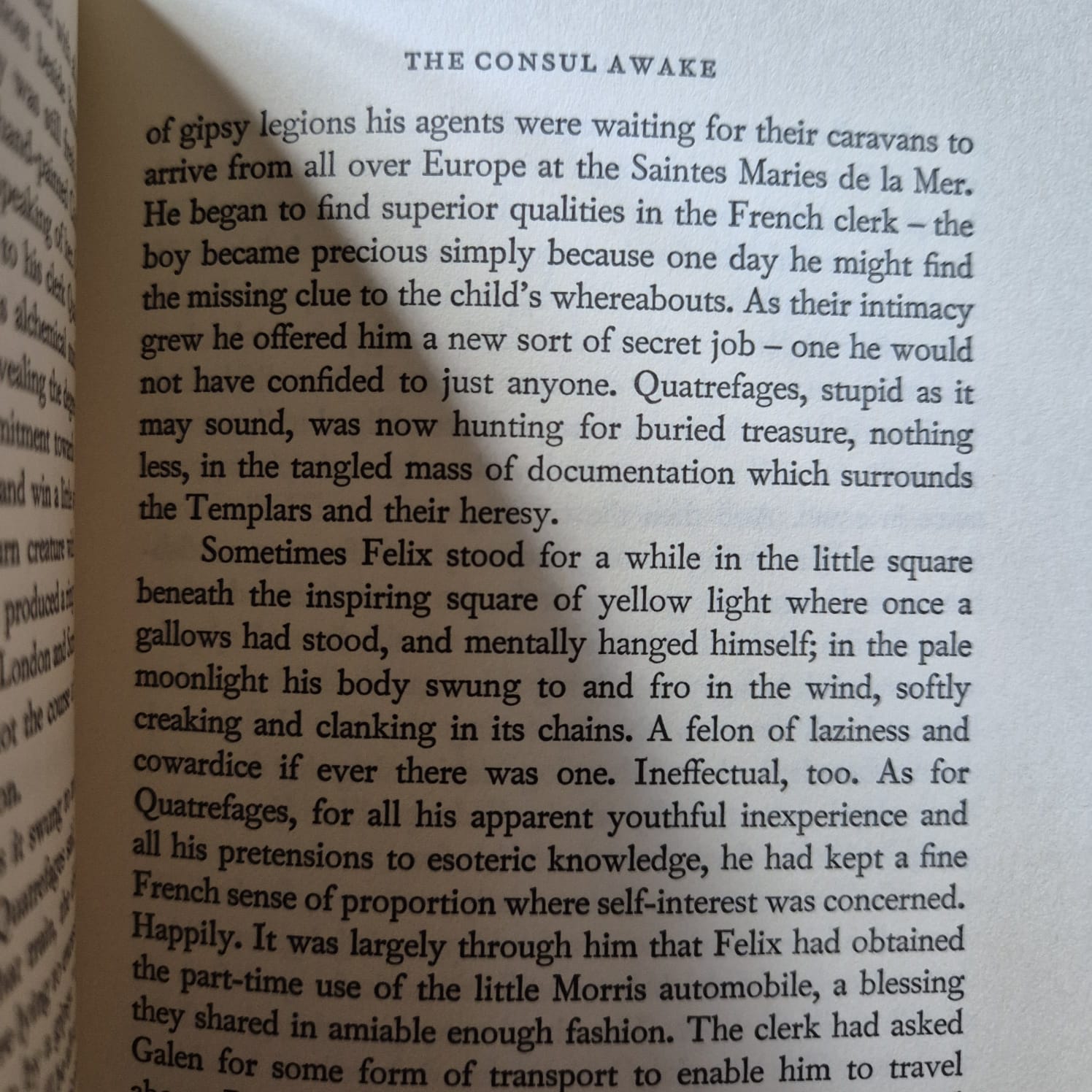 'Livia; or, Buried Alive' by Lawrence Durrell