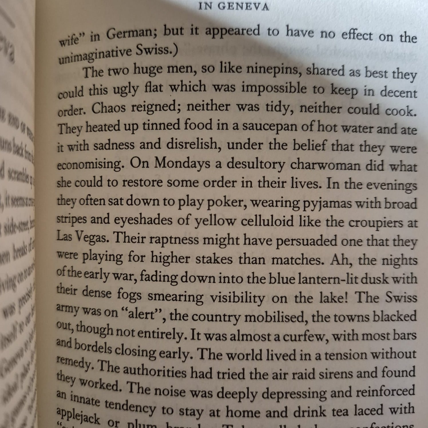'Constance; or, Solitary Practices' by Lawrence Durrell