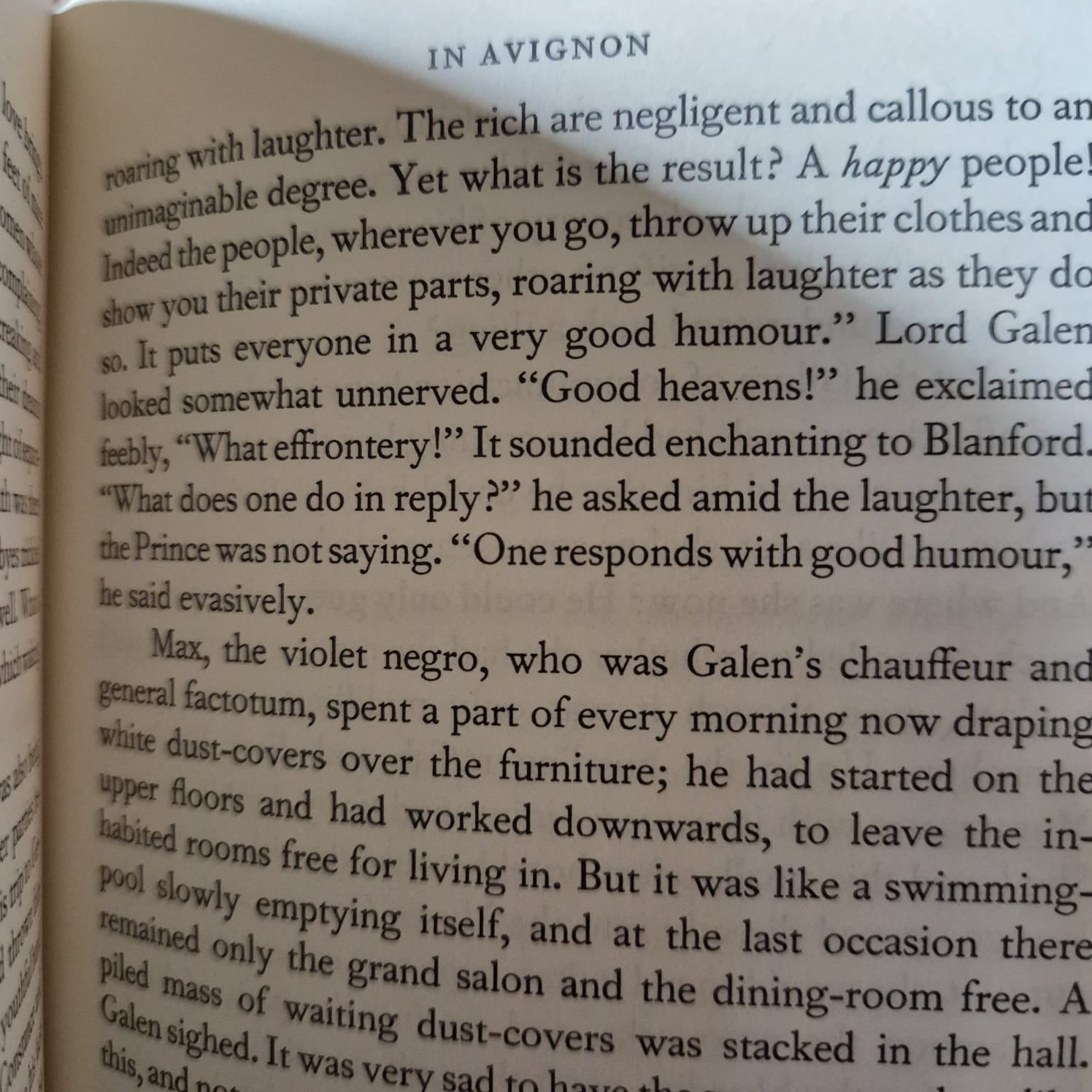 'Constance; or, Solitary Practices' by Lawrence Durrell