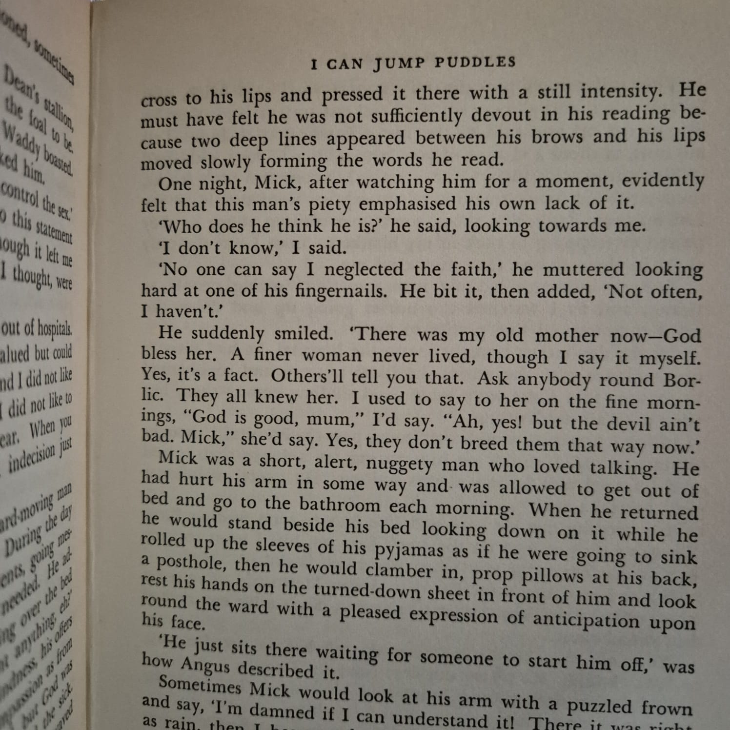 'The Writer in the Modern World' edited by H. P. Heseltine and S. Tick