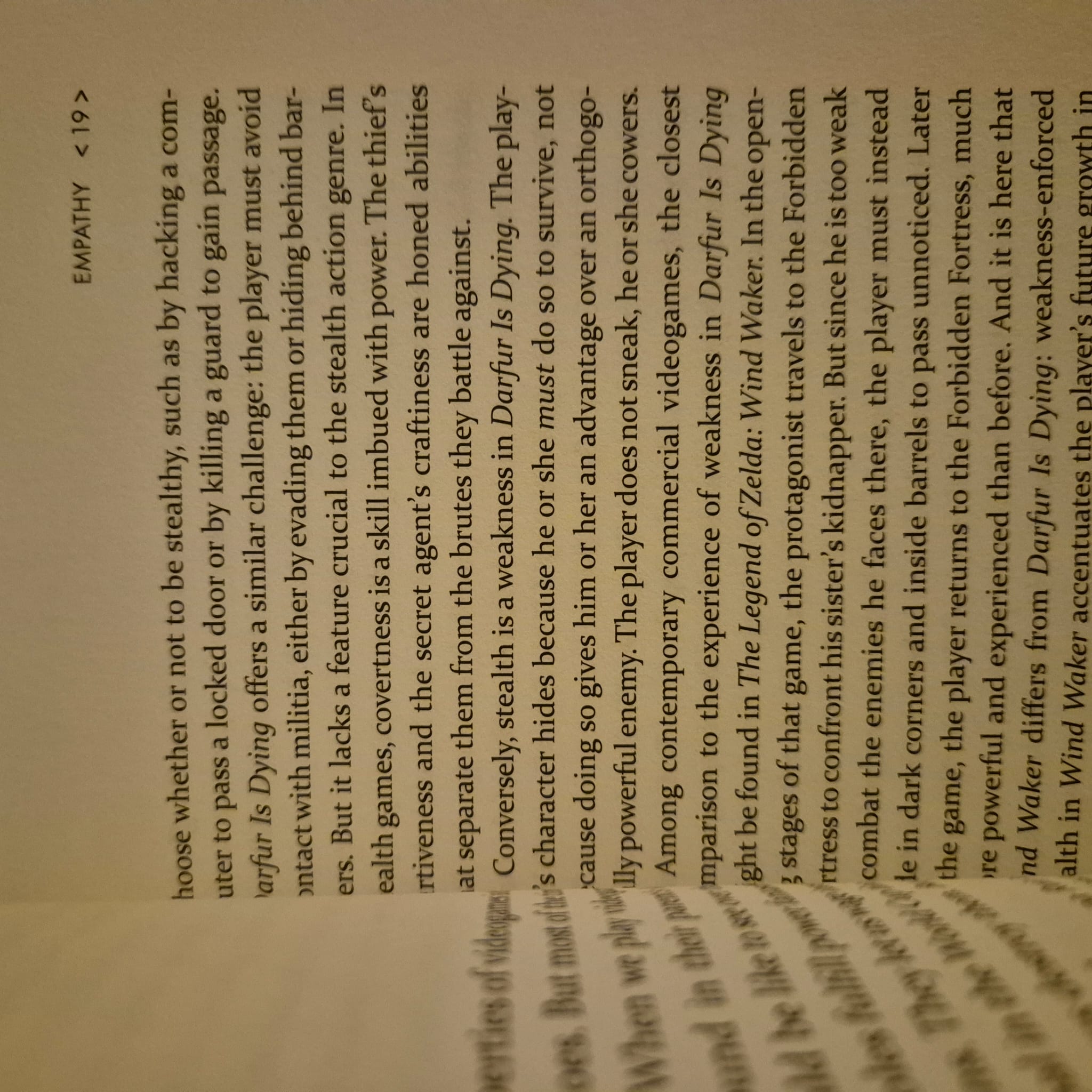 'How to do Things with Video Games' by Ian Bogost