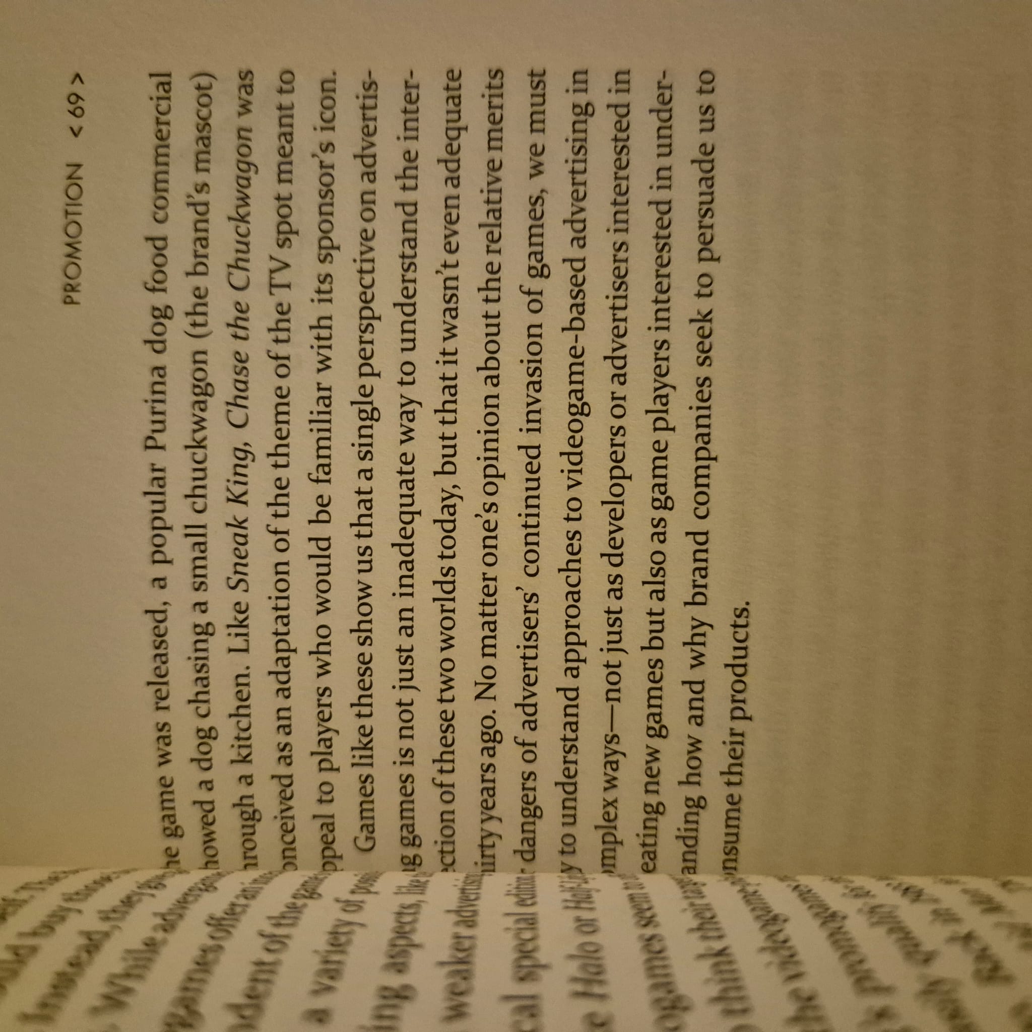 'How to do Things with Video Games' by Ian Bogost