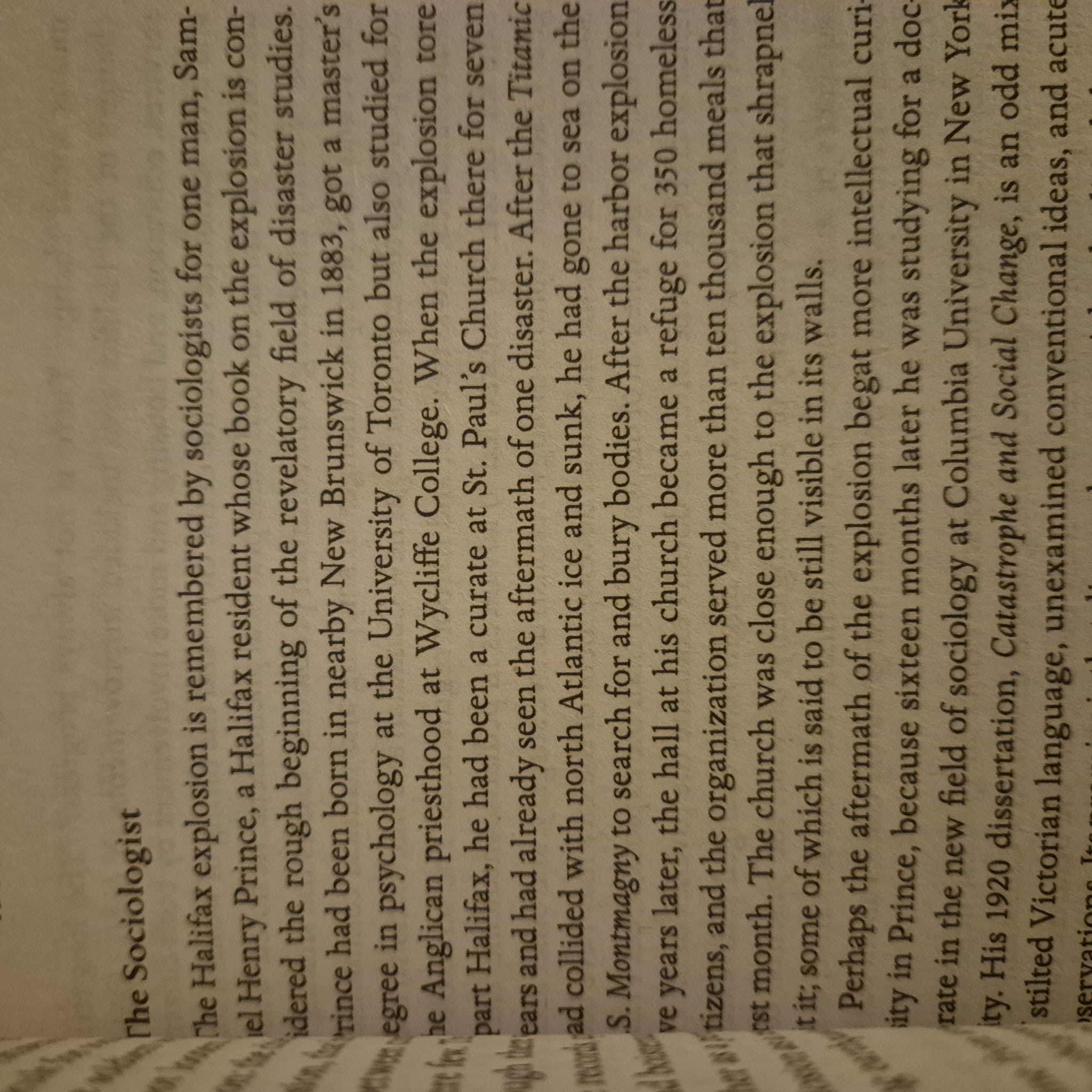 'A Paradise Built in Hell' by Rebecca Solnit