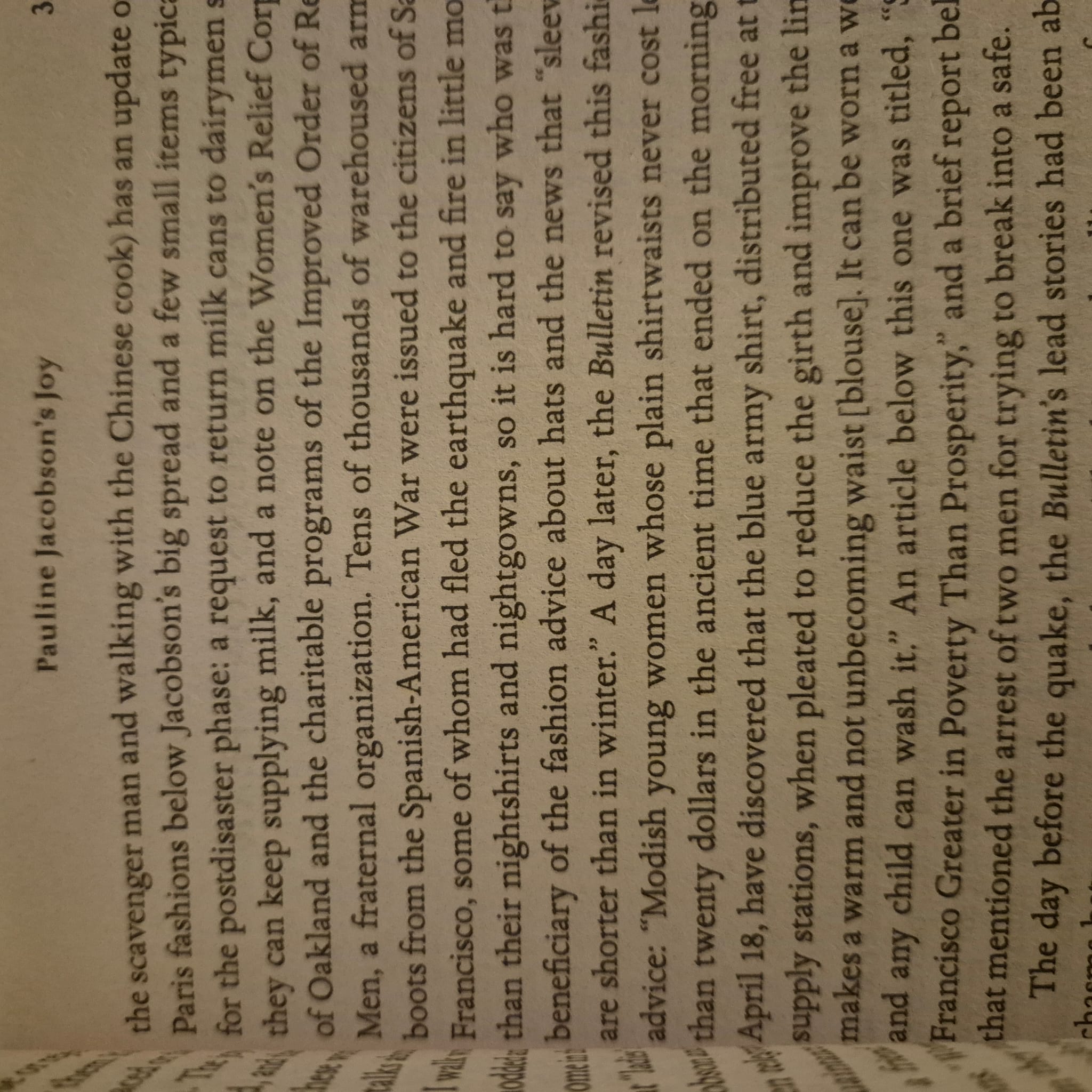 'A Paradise Built in Hell' by Rebecca Solnit
