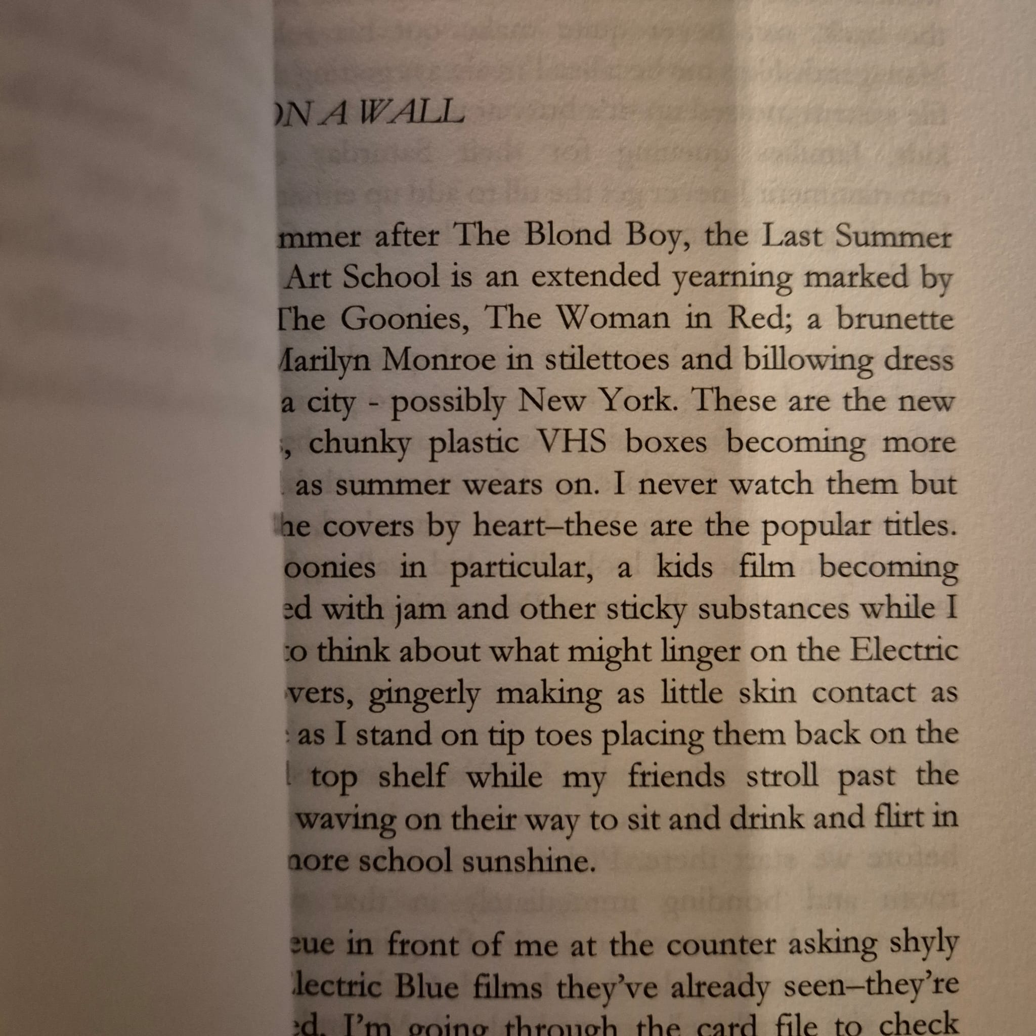 'The Great Gatsby' by F. Scott Fitzgerald