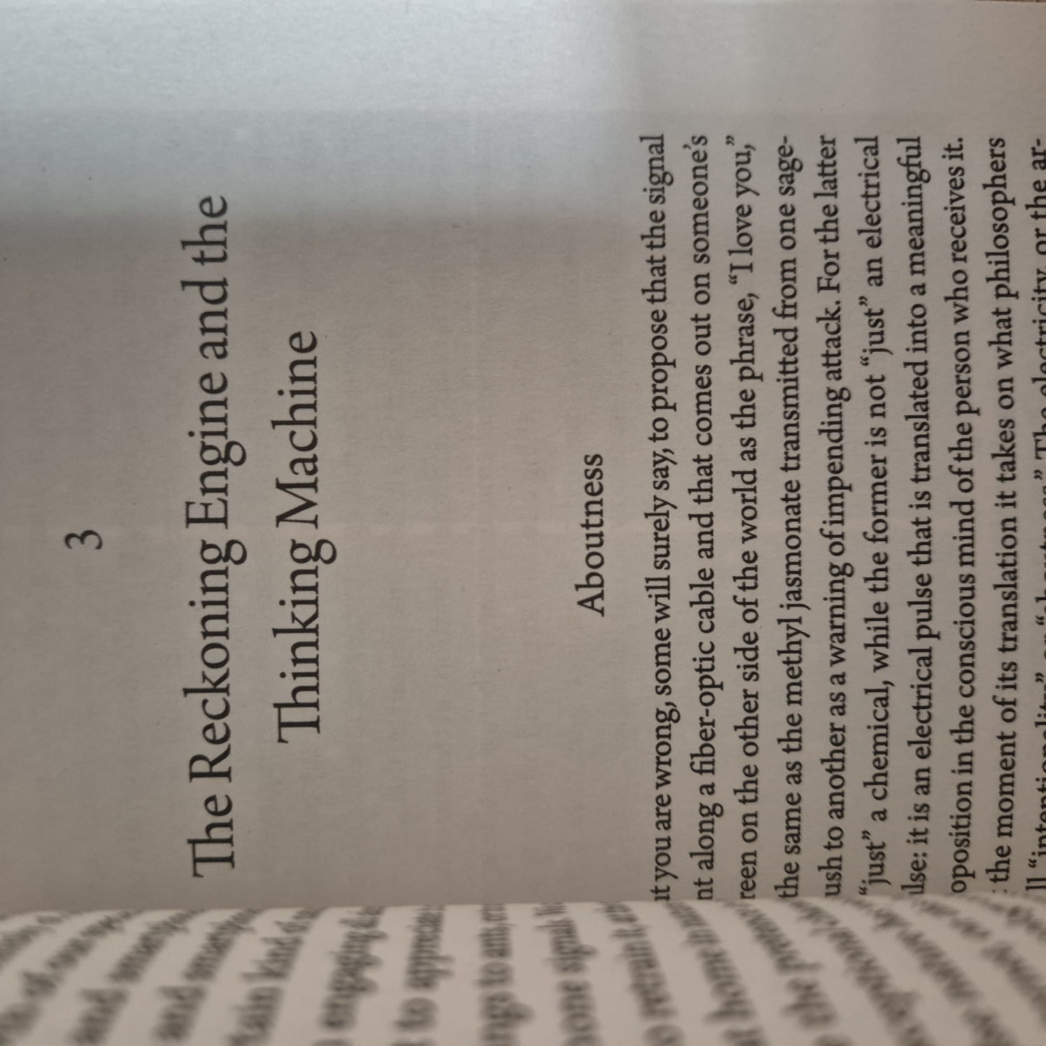 'The Internet Is Not What You Think It Is' by Justin E. H. Smith