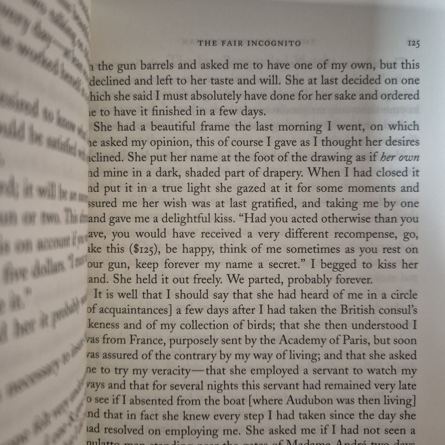 'The Audubon Reader' edited by Richard Rhodes