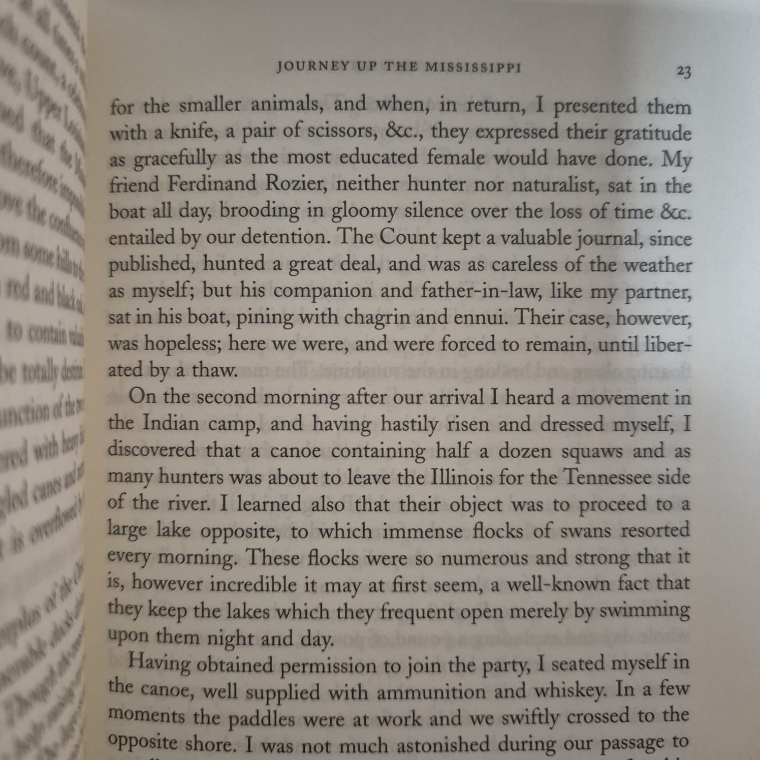 'The Audubon Reader' edited by Richard Rhodes