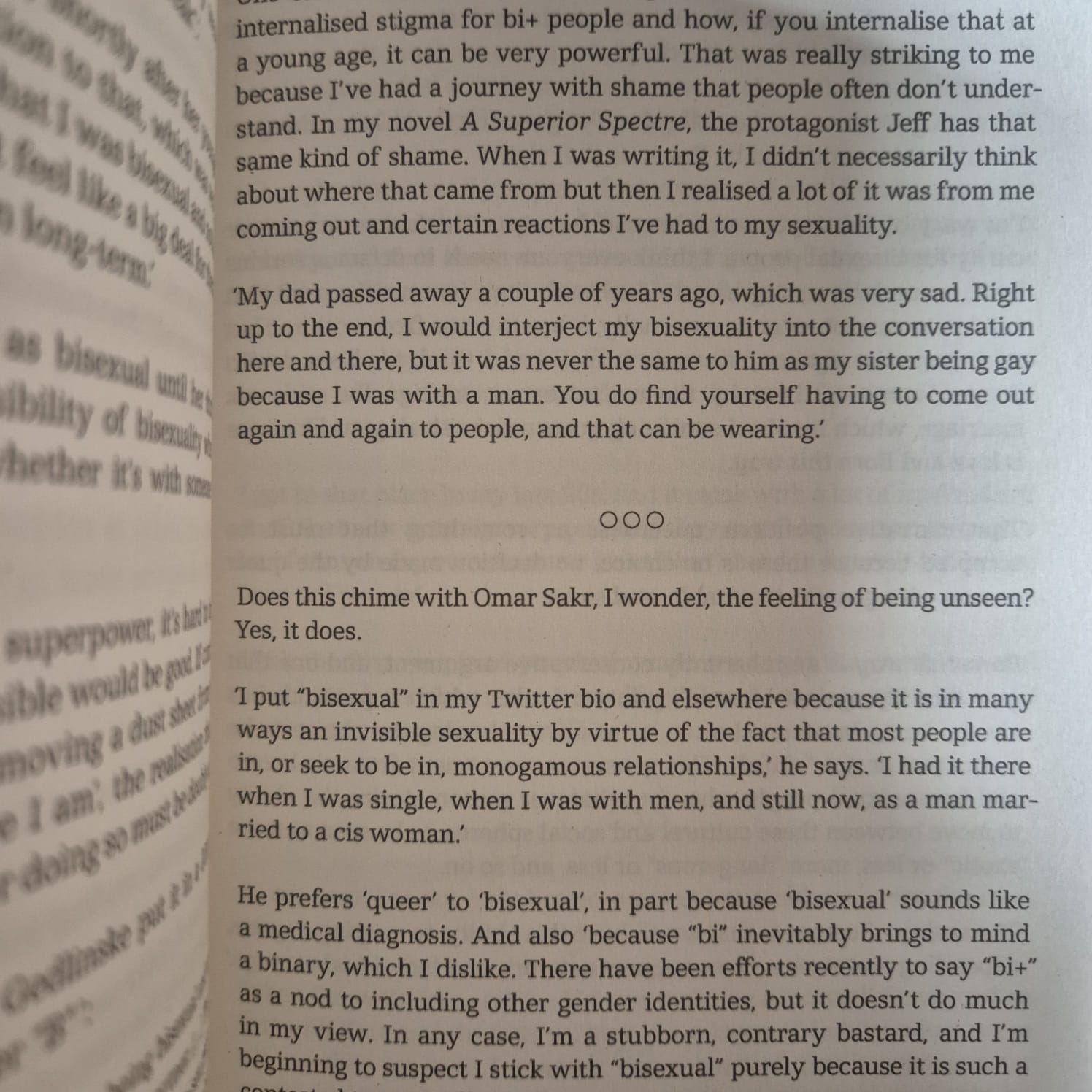 'Prudish Nation: Life, Love and Libido' by Paul Dalgarno