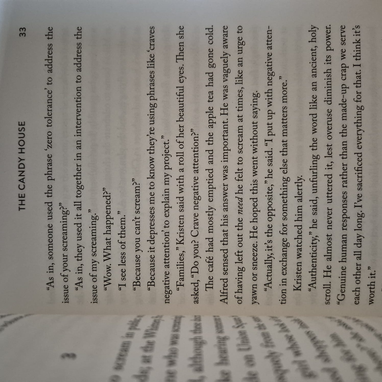 'The Candy House' by Jennifer Egan (signed)