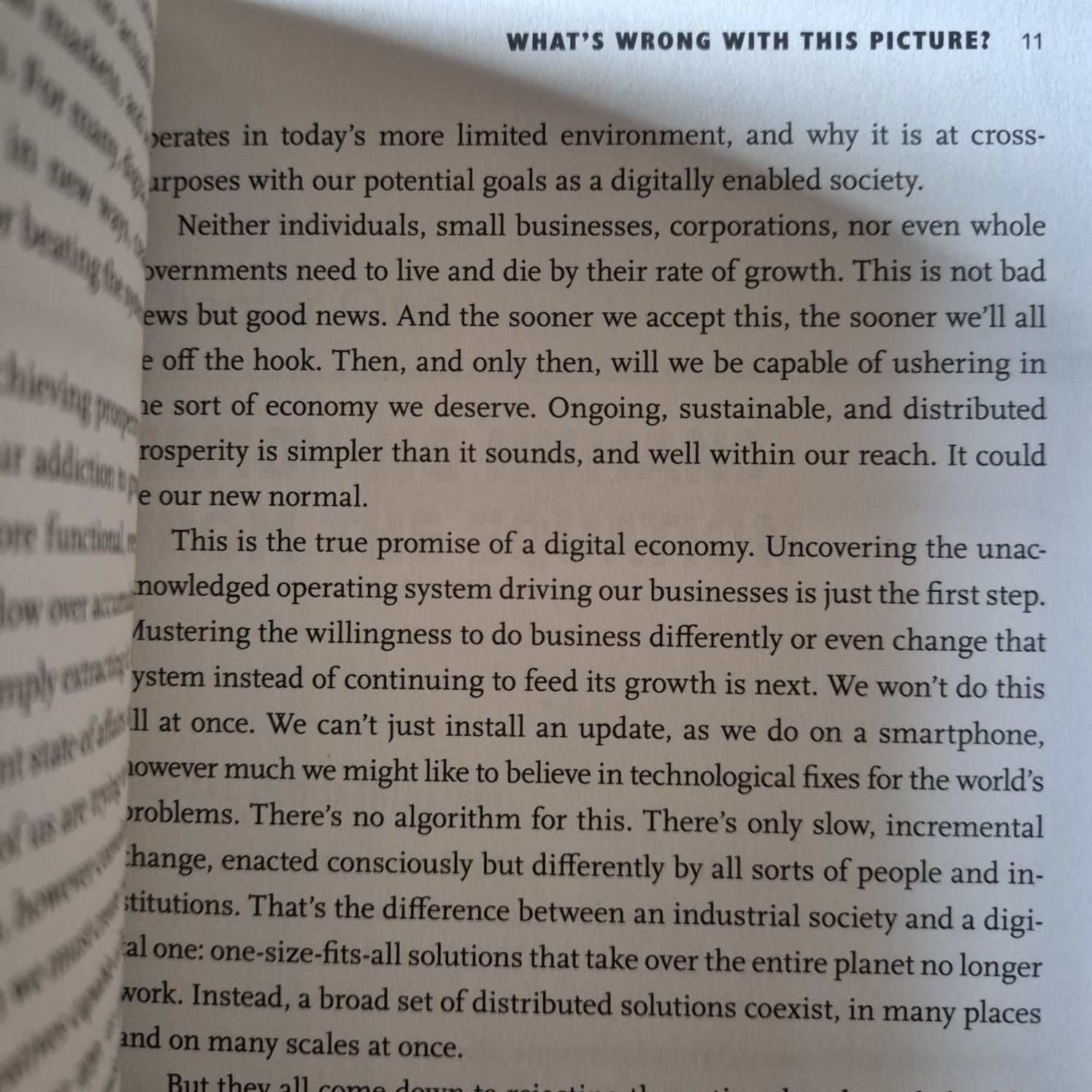 'Throwing Rocks at the Google Bus' by Douglas Rushkoff