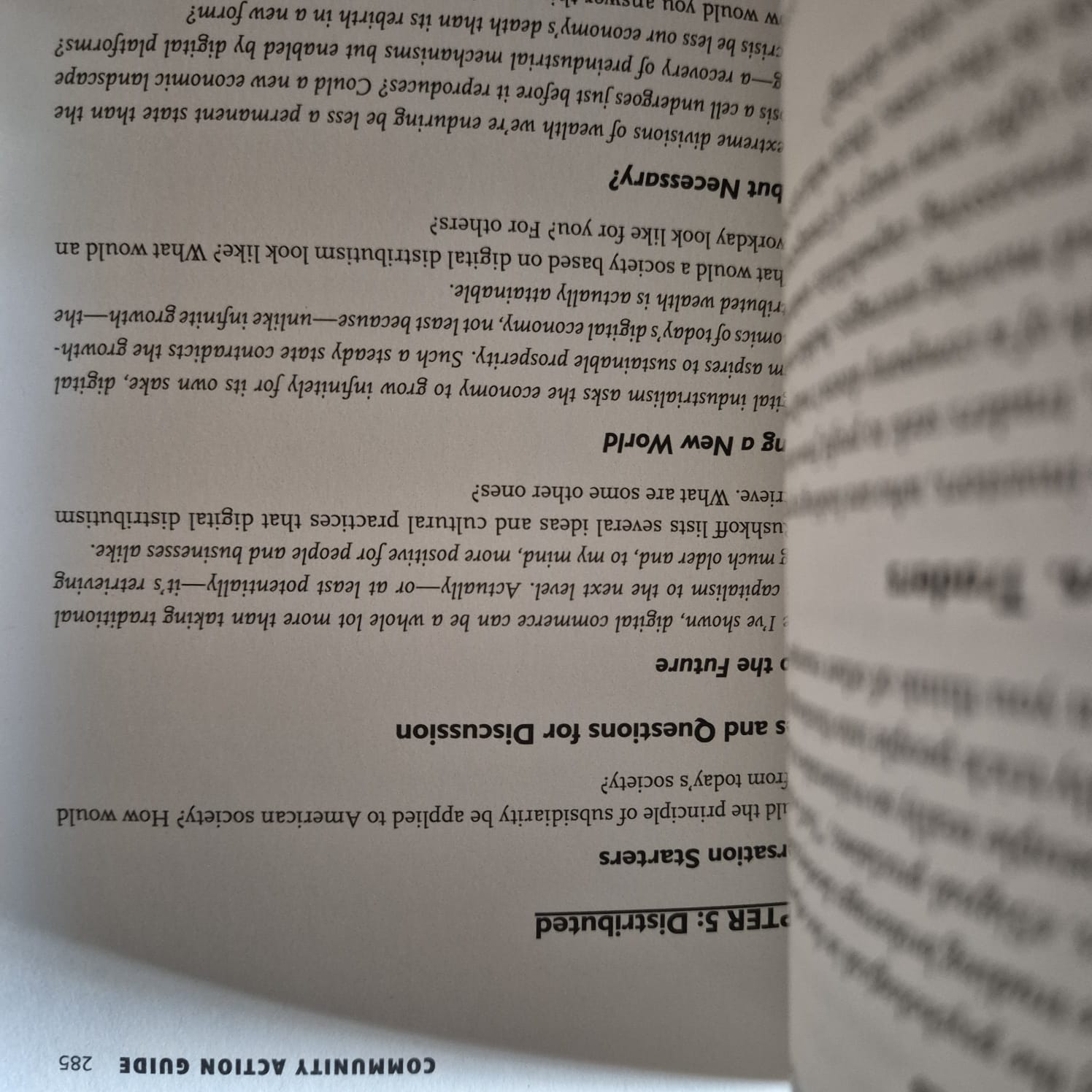 'Throwing Rocks at the Google Bus' by Douglas Rushkoff