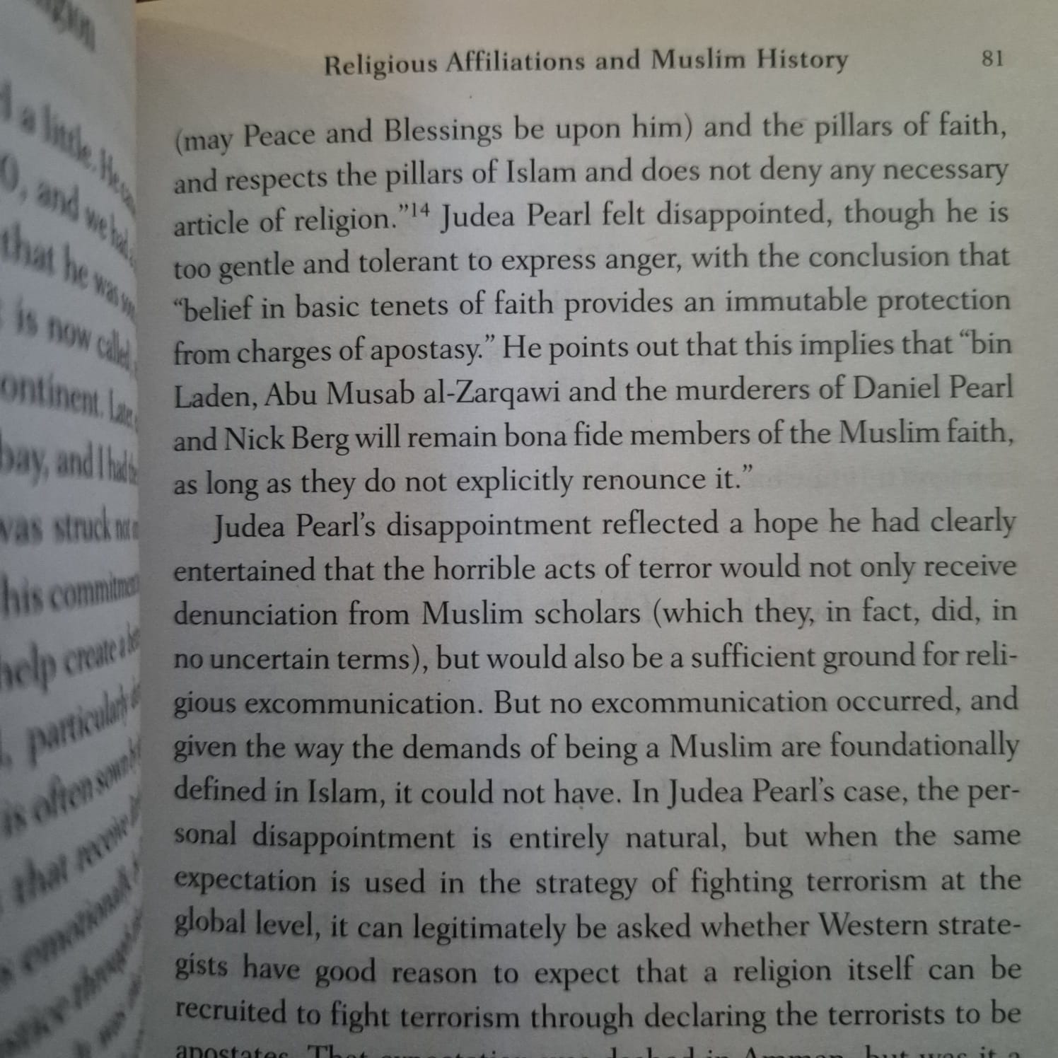 'Identity and Violence' by Amartya Sen
