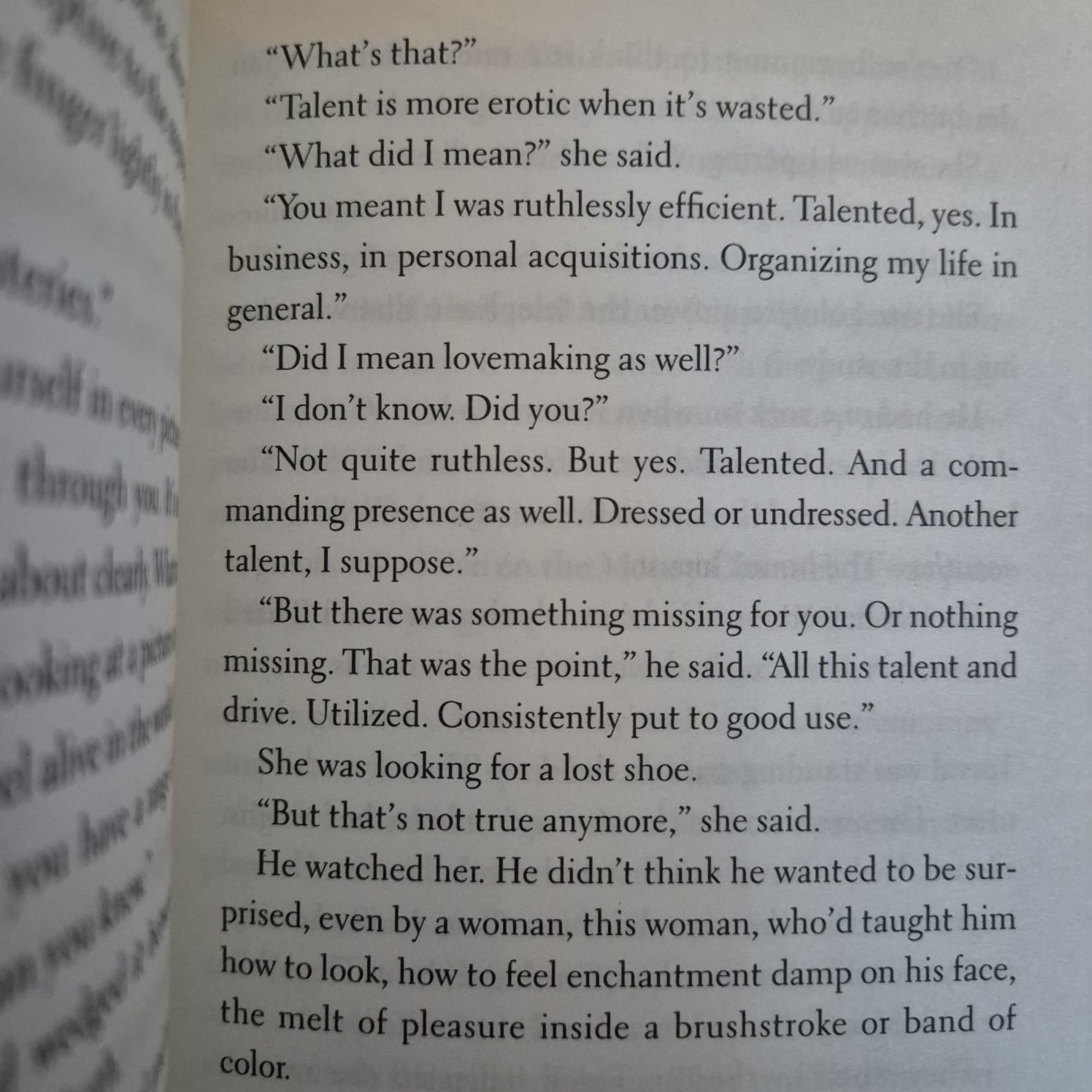 'Cosmopolis' by Don Delillo
