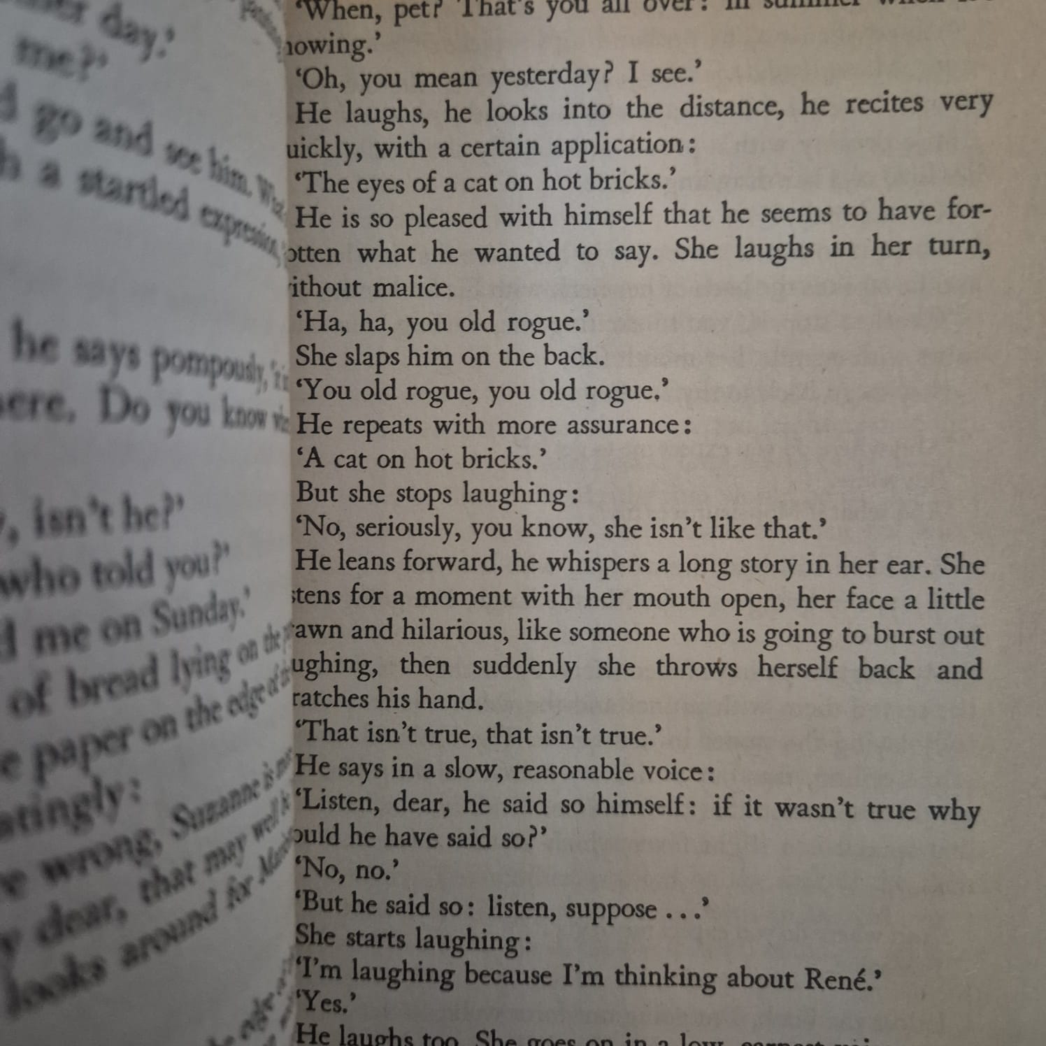 'Nausea' by Jean-Paul Sartre