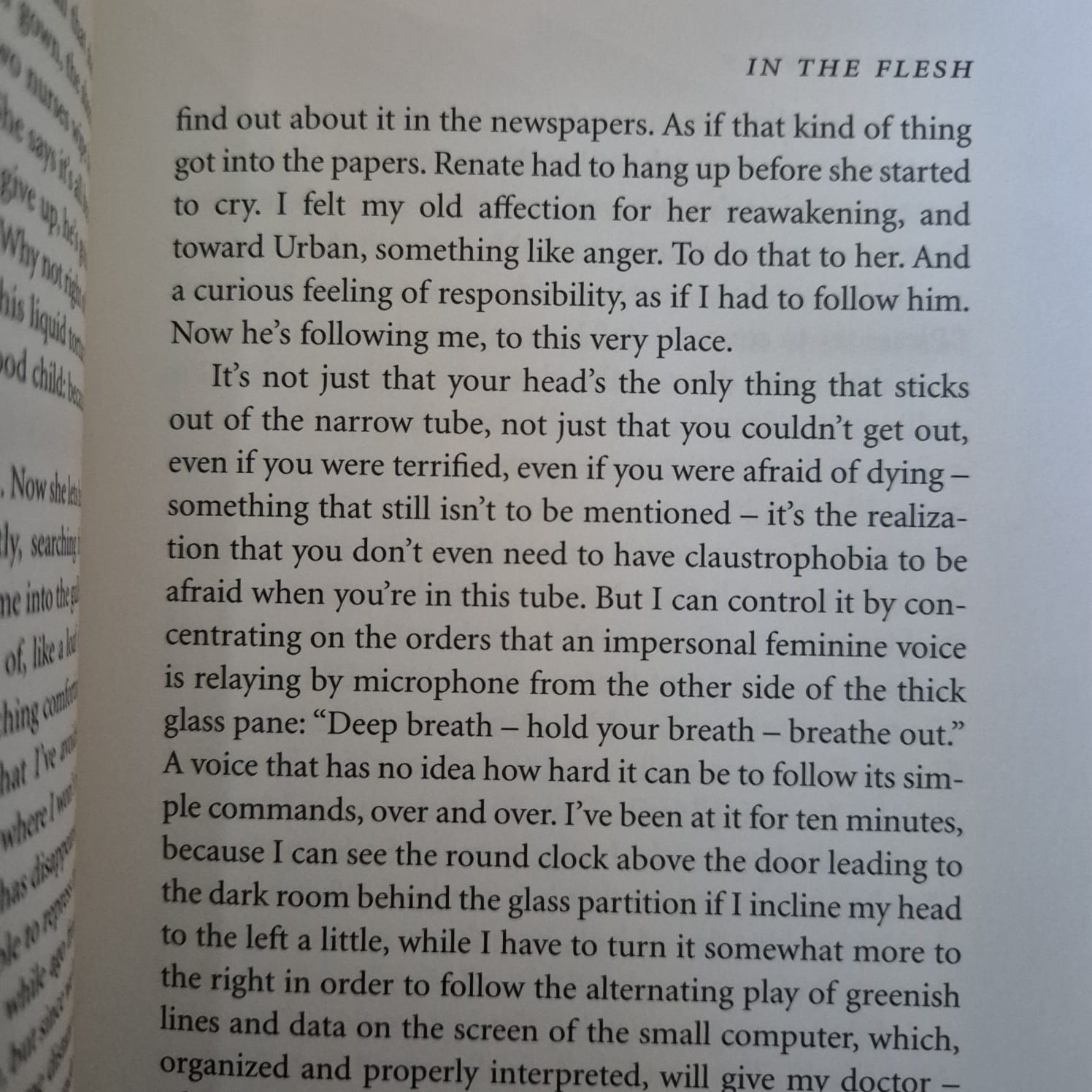 'In the Flesh' by Christa Wolf