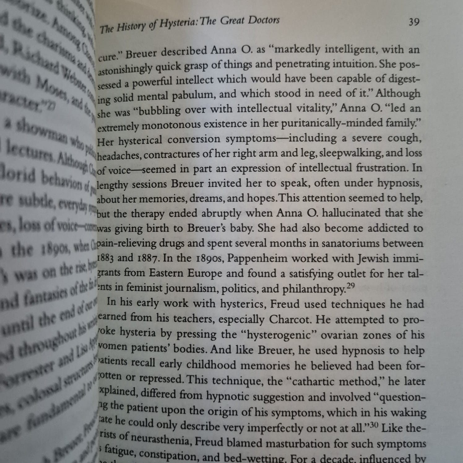 'Hystories: Hysterical Epidemics and Modern Media' by Elaine Showalter