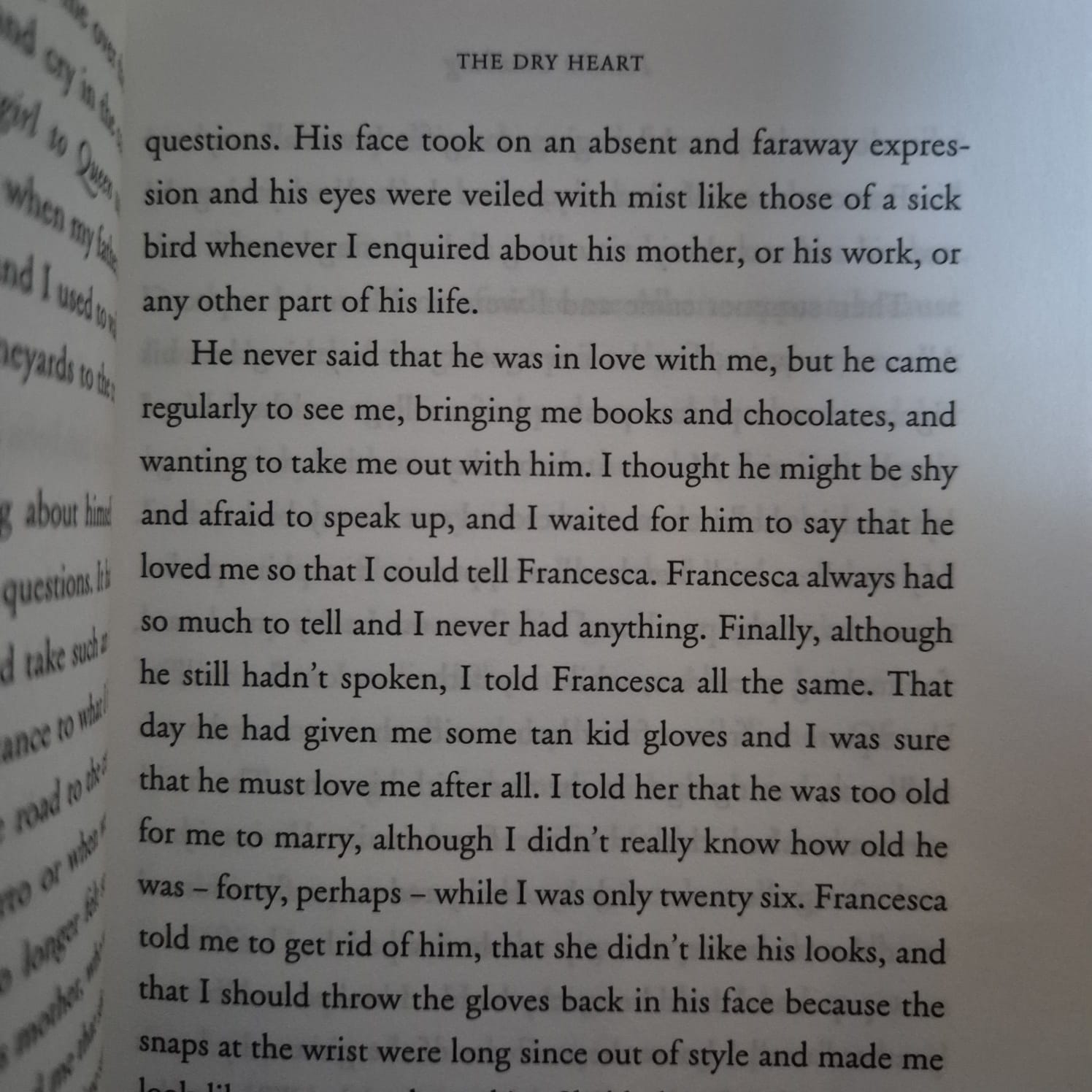 'The Dry Heart' by Natalia Ginzburg