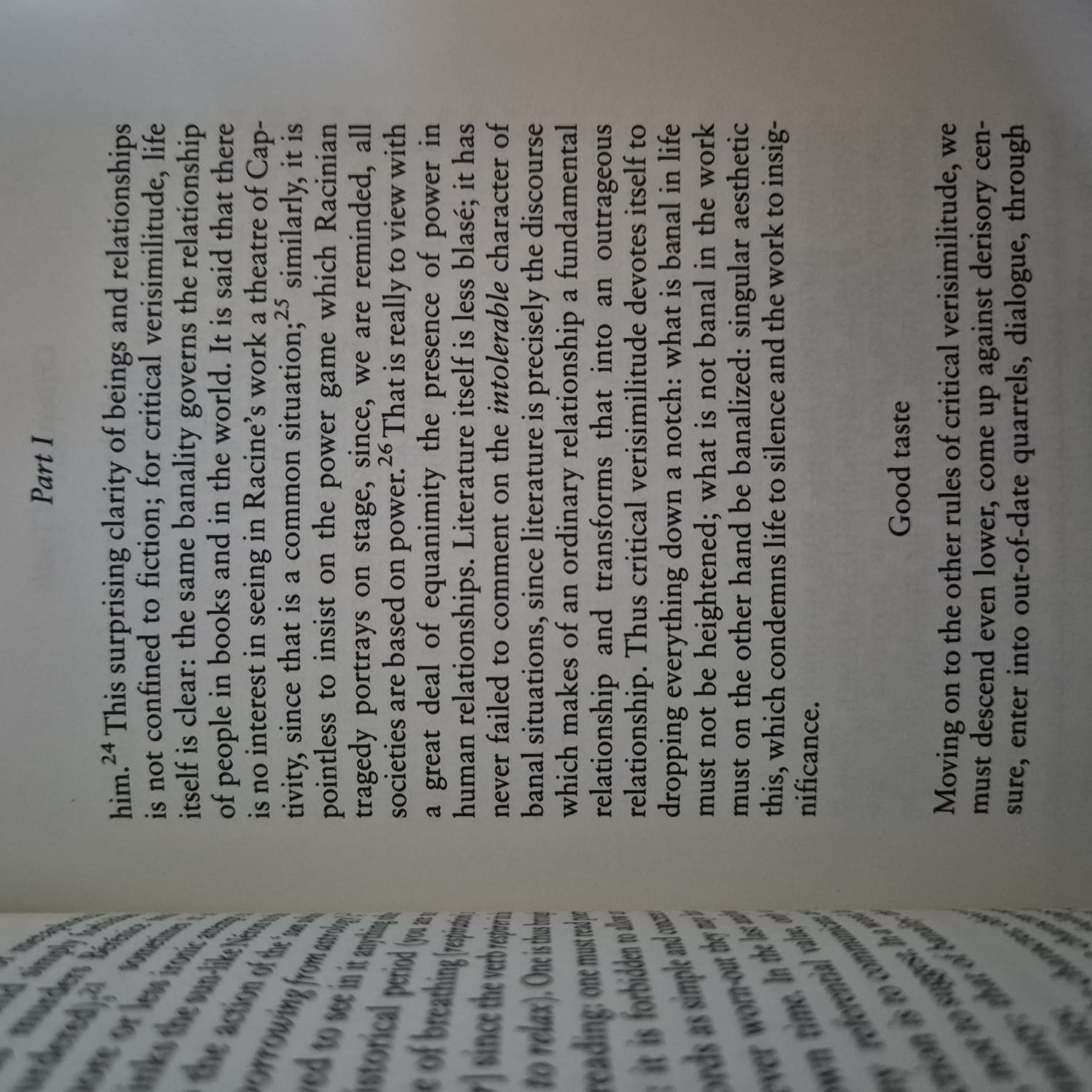 'Criticism and Truth' by Roland Barthes
