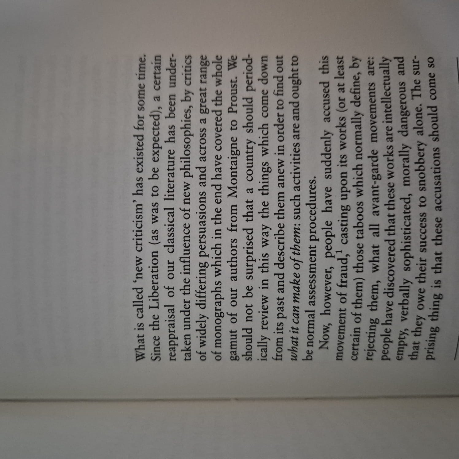 'Criticism and Truth' by Roland Barthes