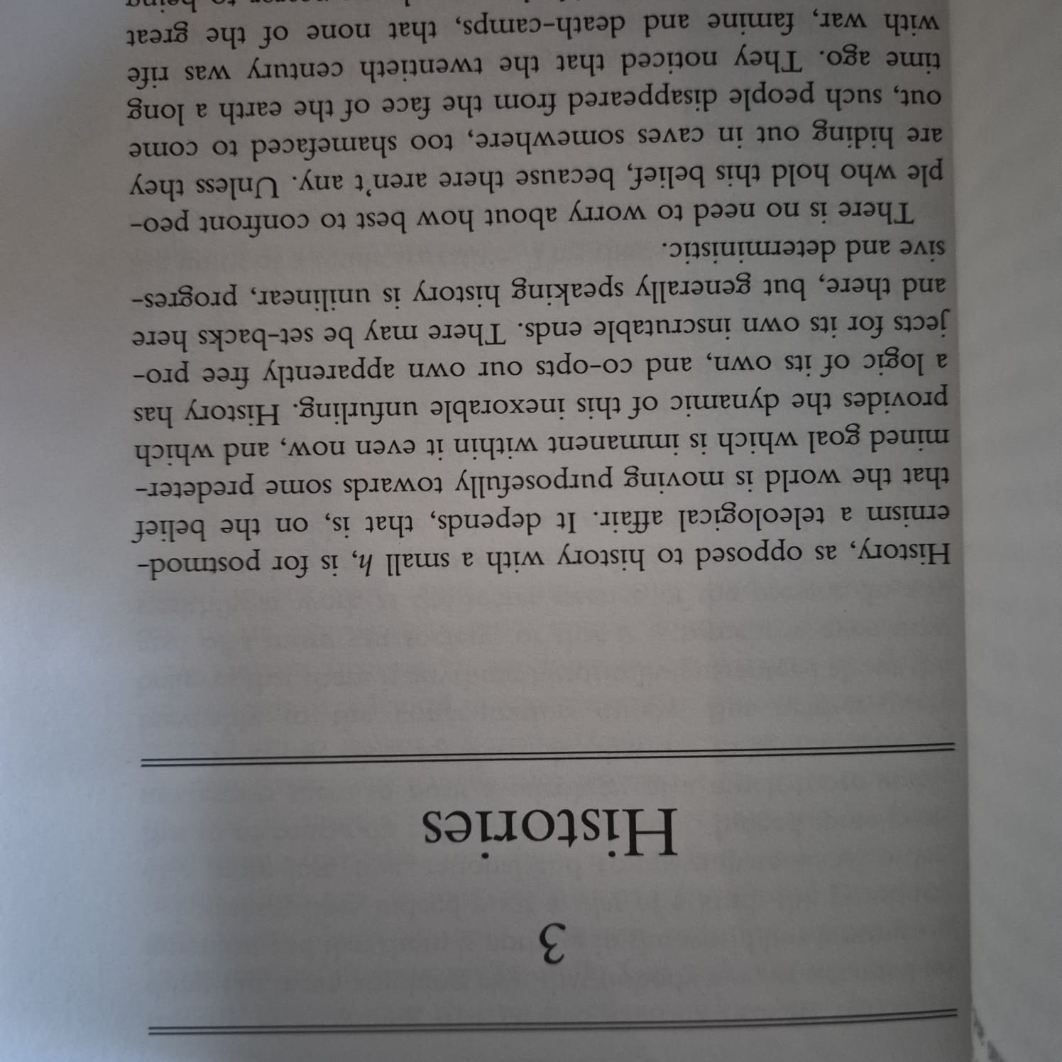 'The Illusions of Postmodernism' by Terry Eagleton