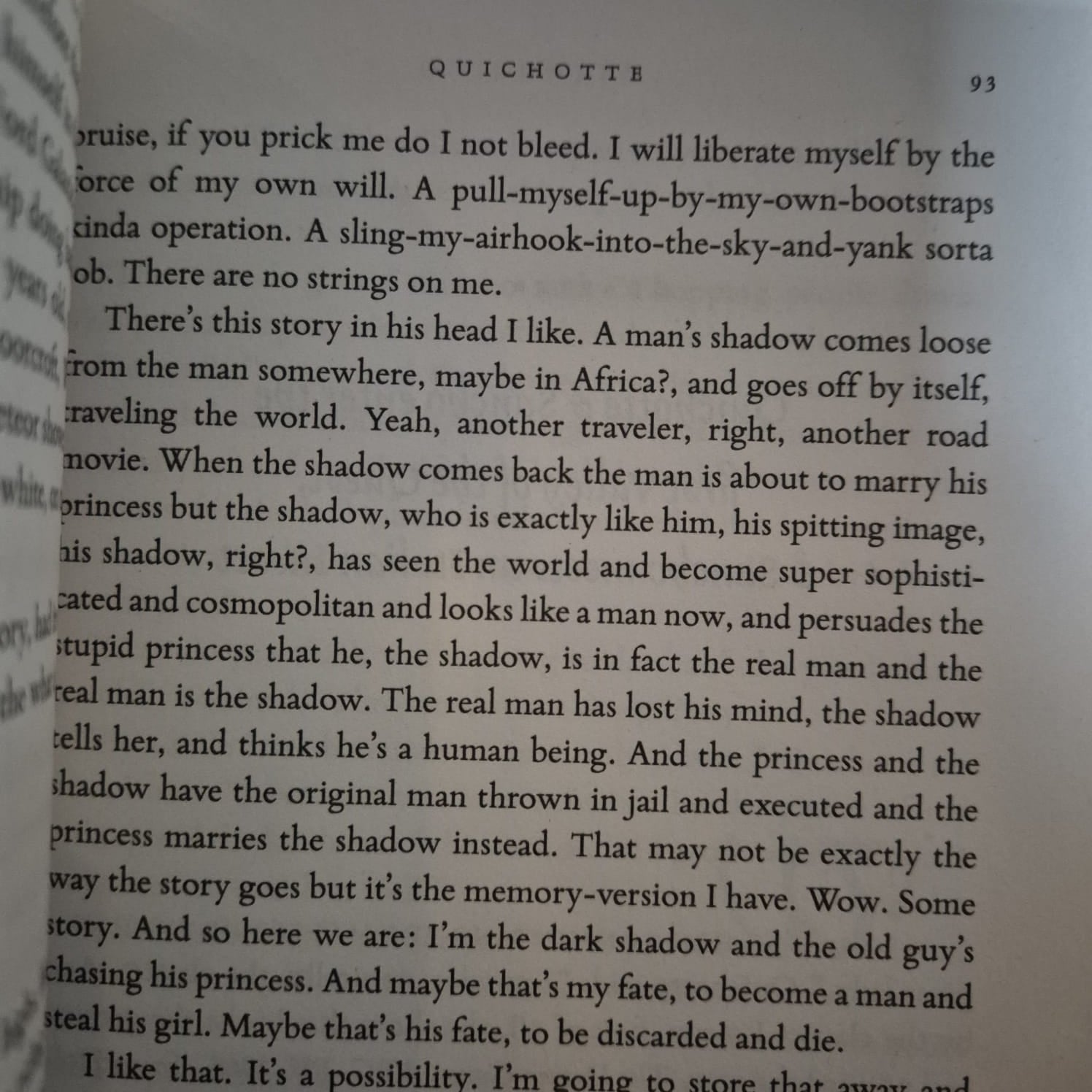 'Quichotte' by Salman Rushdie