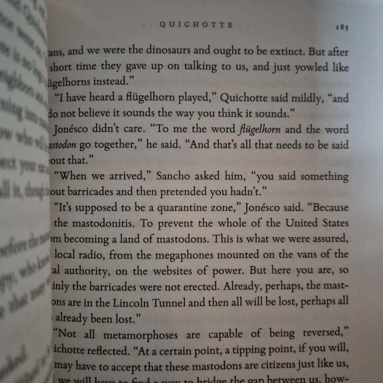 'Quichotte' by Salman Rushdie
