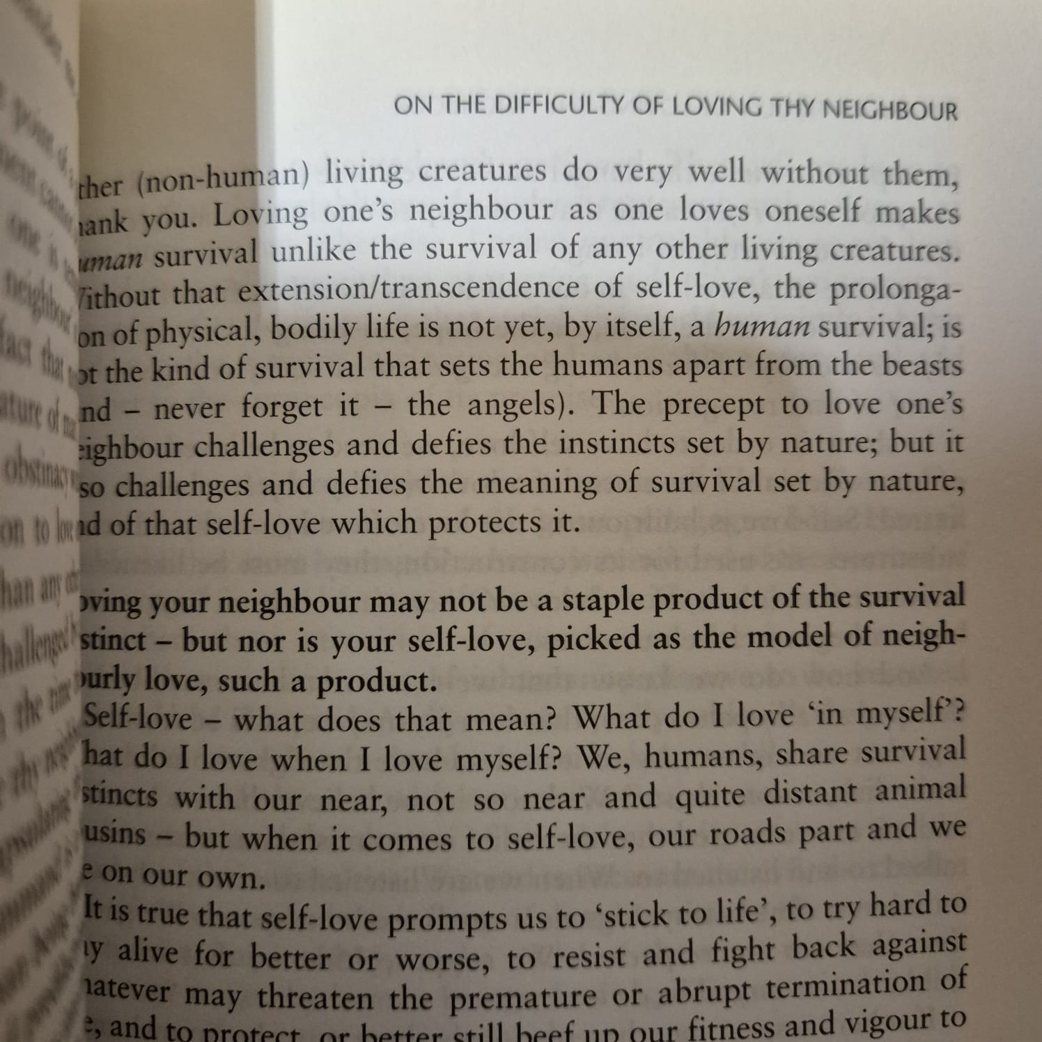 'Liquid Love: On the Frailty of Human Bonds' by Zygmunt Bauman