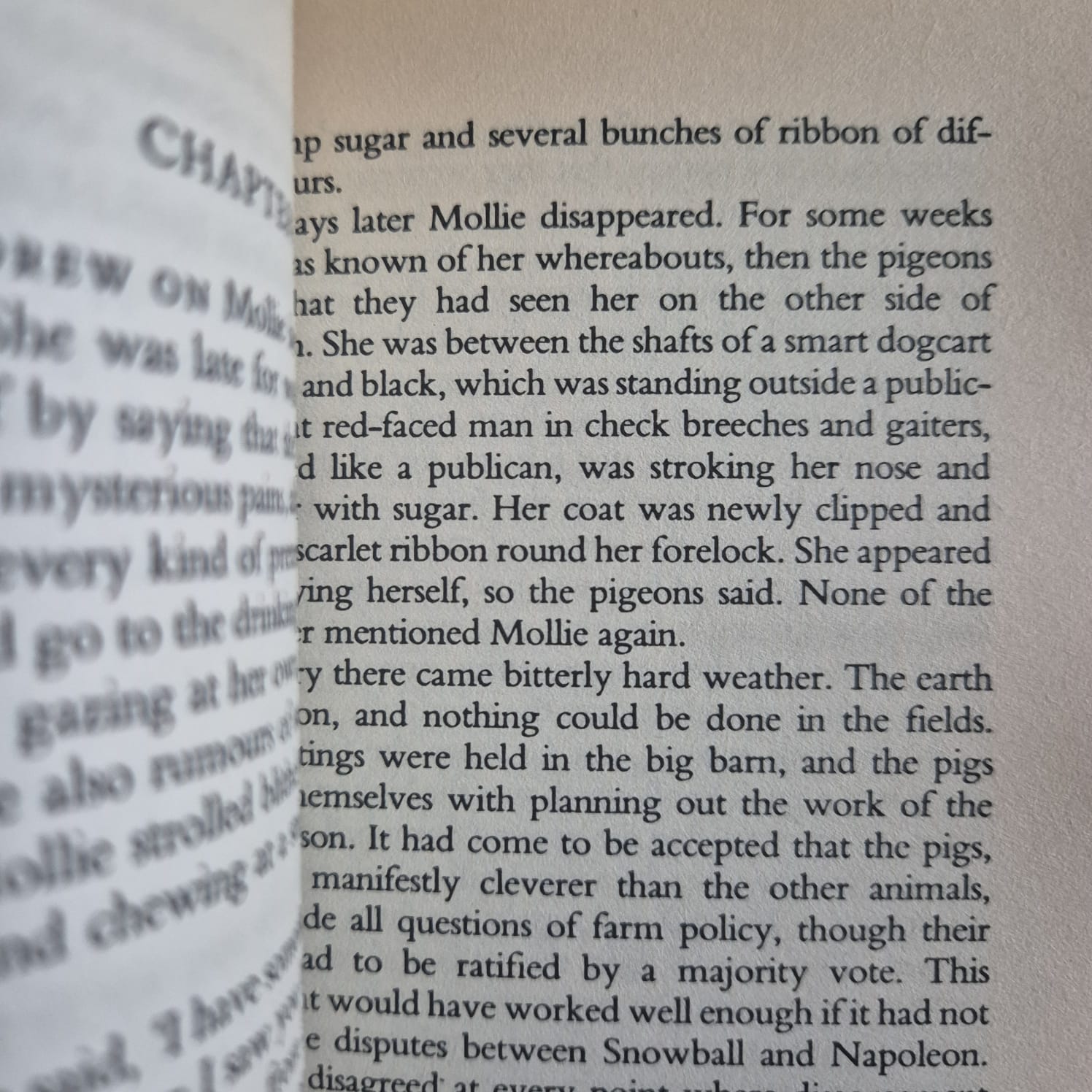 'Animal Farm' by George Orwell