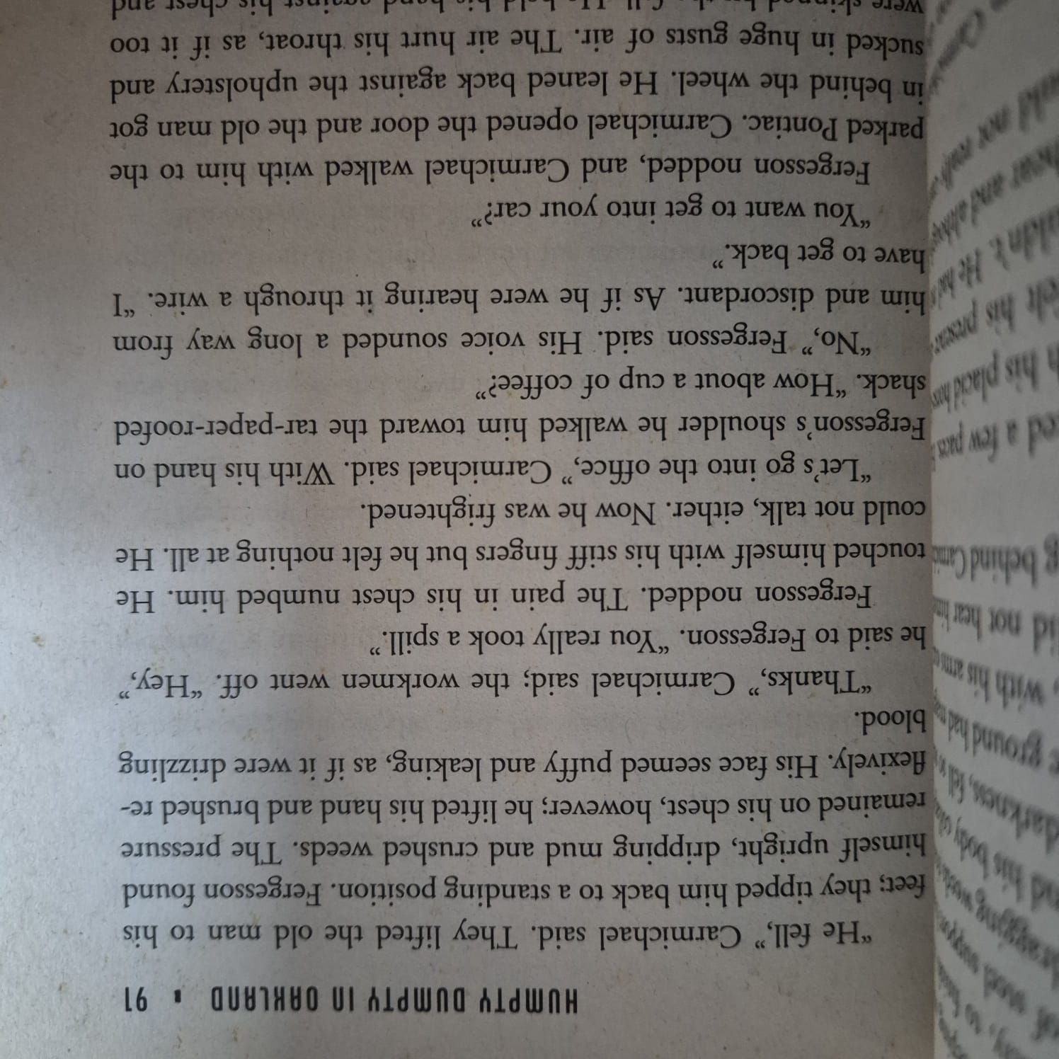 'Humpty Dumpty in Oakland' by Philip K. Dick
